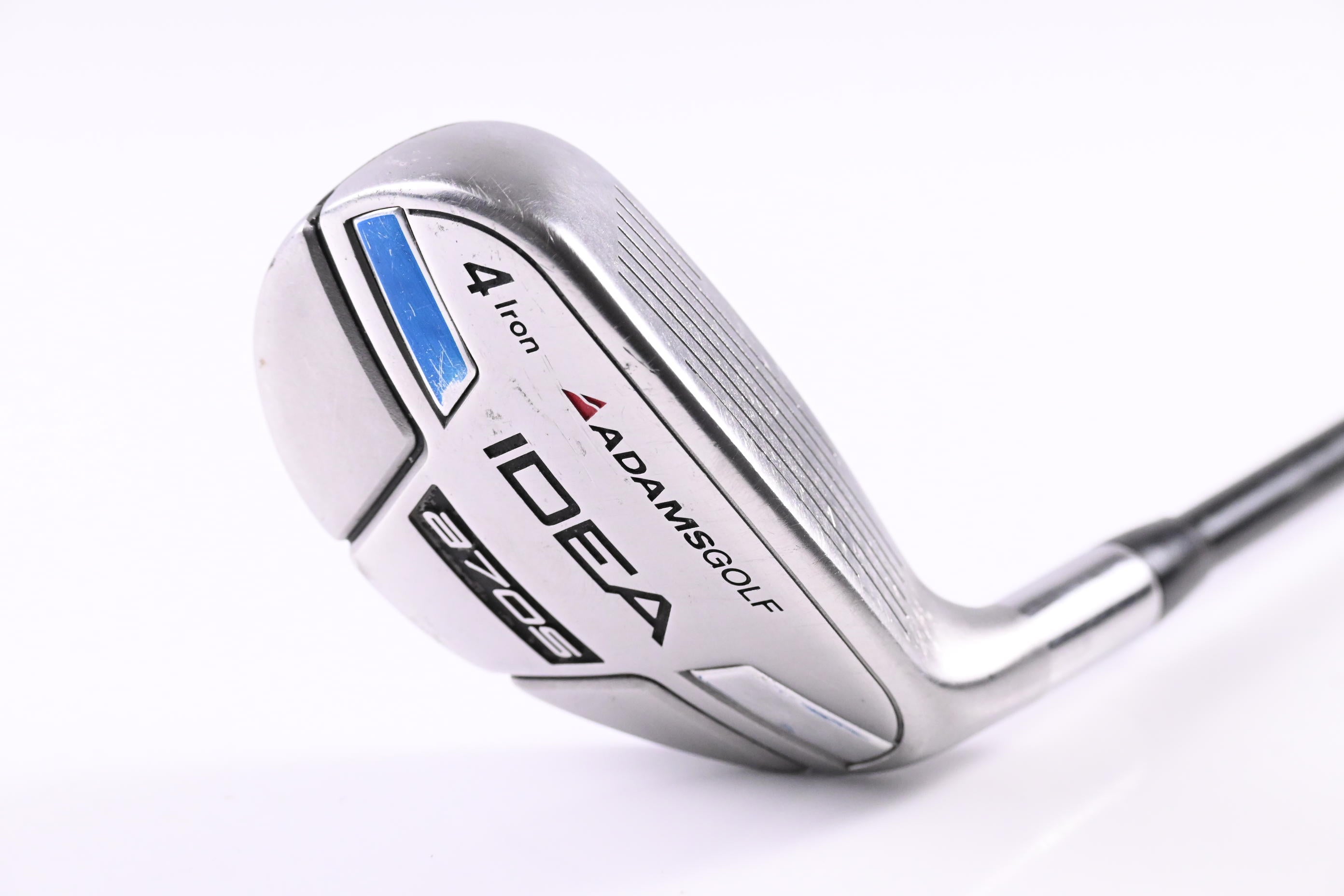 Adams Idea A7 OS #4 Iron / 22 Degree / Lite Flex Grafalloy Adams Golf Shaft