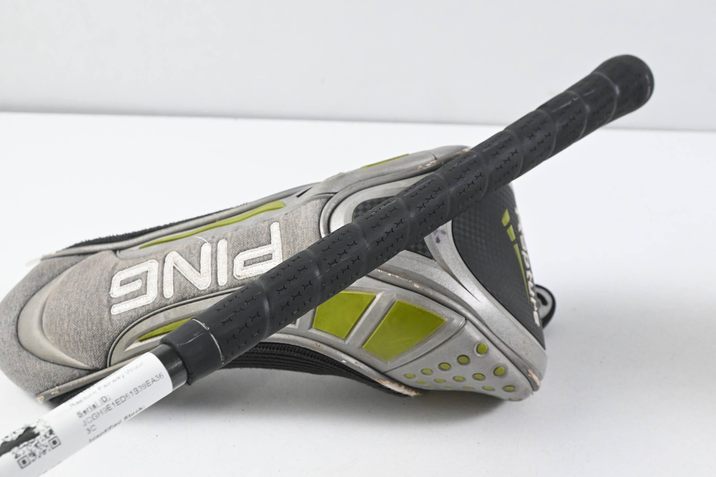 Ping Rapture #5 Wood / 17 Degree / Stiff Flex Ping TFC 909 Shaft