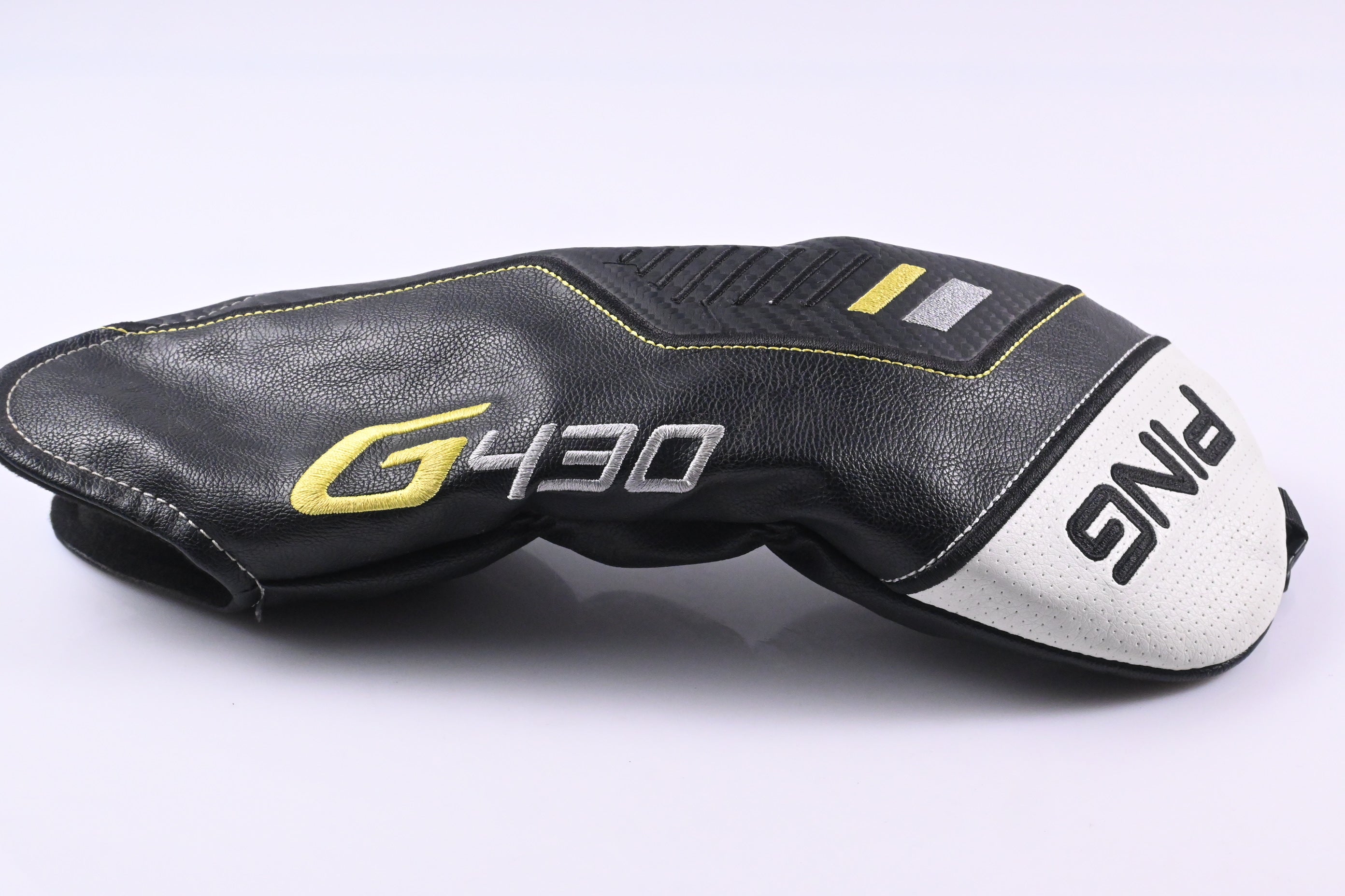 Left Hand Ping G430 SFT #3 Wood / 16 Degree / Regular Flex Ping Alta CB Black 65