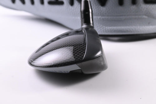 Callaway Quantum TD #3 Wood / 15 Degree / Regular Flex Denali Frost Silver 50