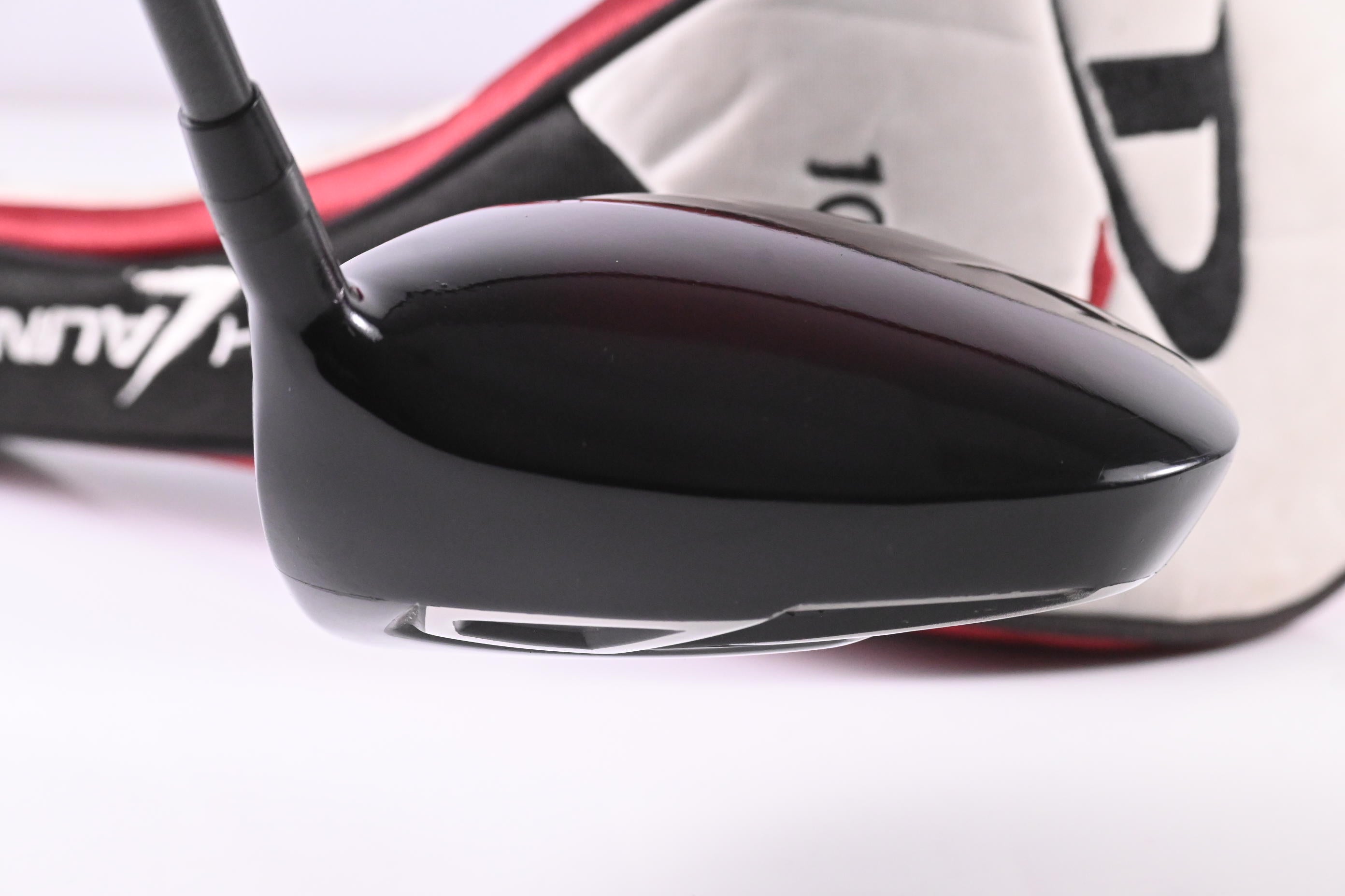 Wilson Deep Red Driver / 10.5 Degree / Regular Flex Wilson Deep Red Shaft