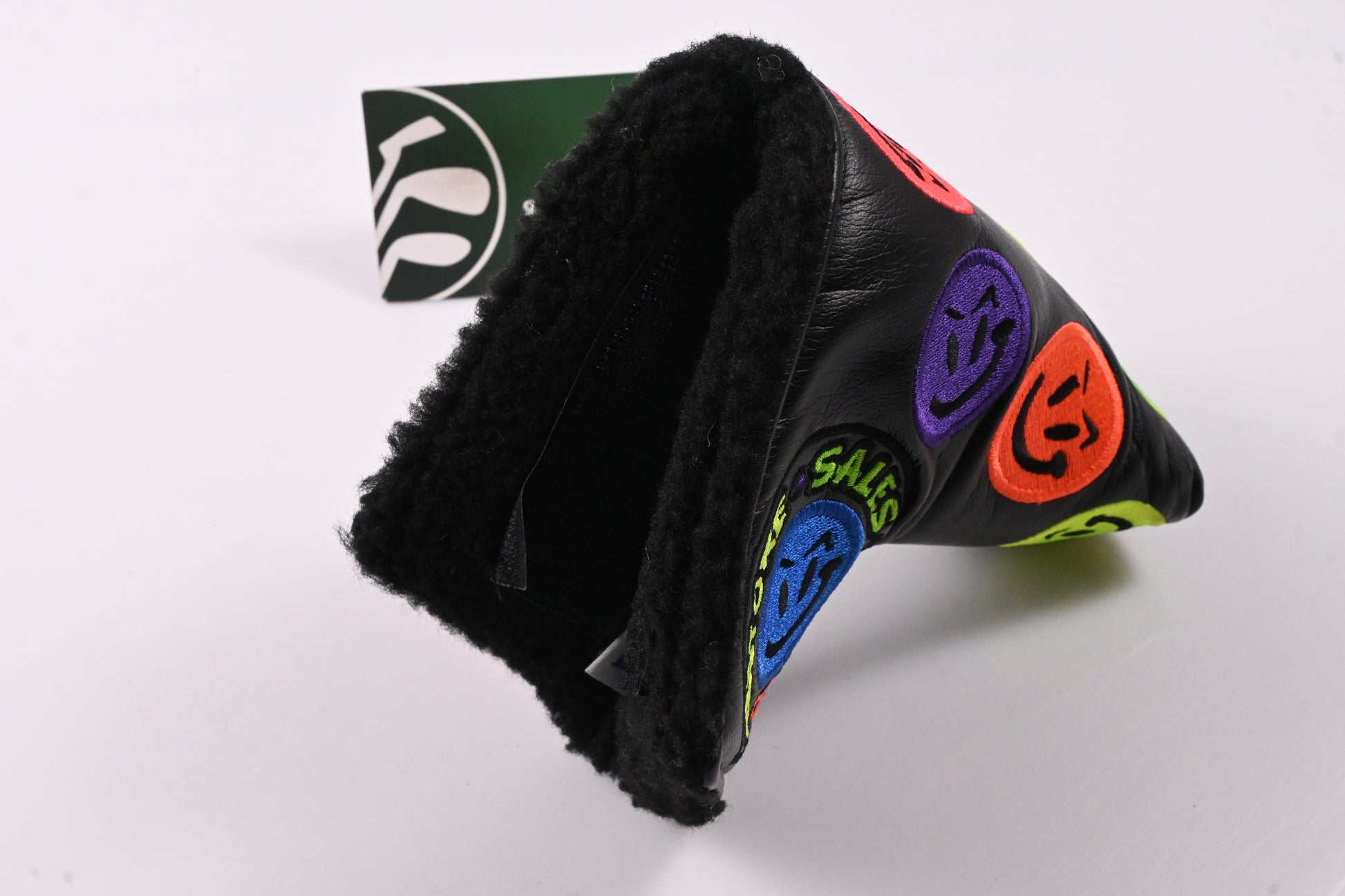 Scotty Cameron 2013 Custom Shop Dancing Go Getter Putter Cover / Mid Mallet