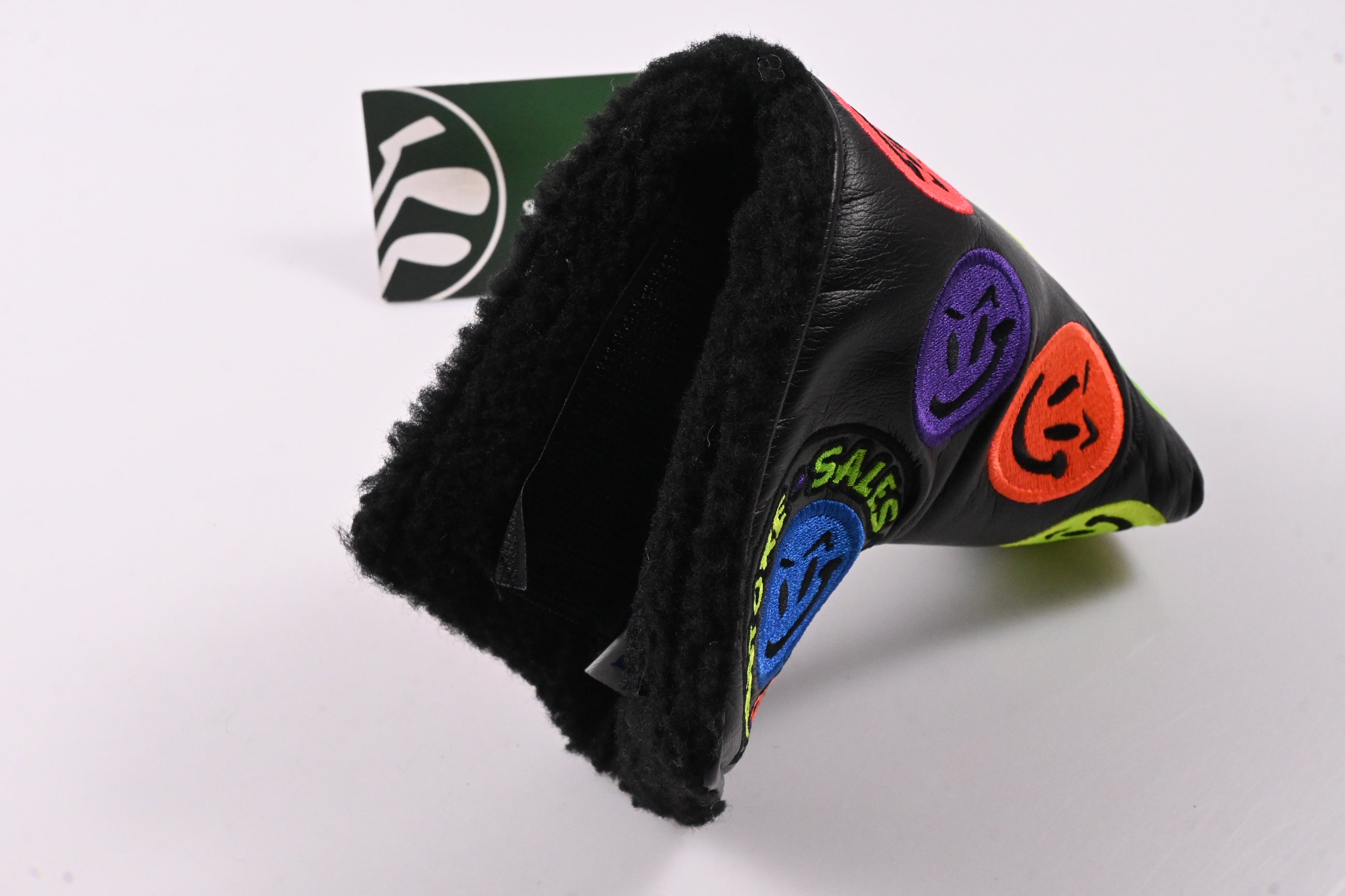 Scotty Cameron 2013 Custom Shop Dancing Go Getter Putter Cover / Mid Mallet