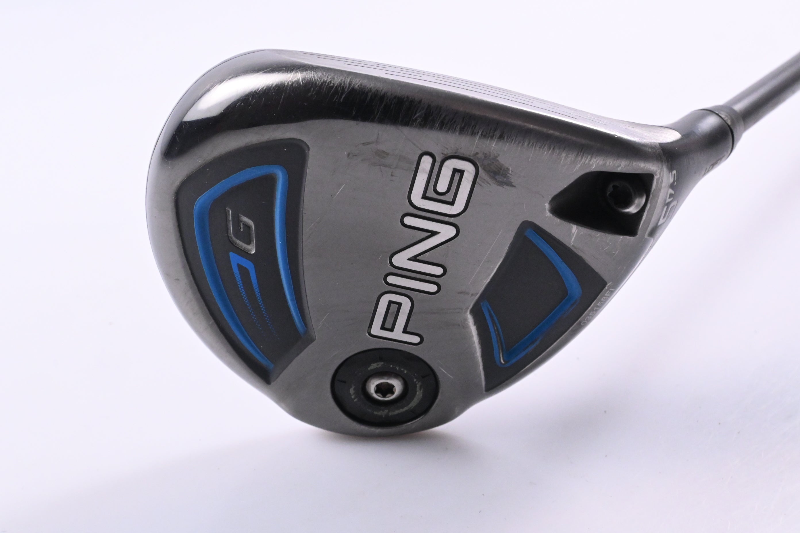 Ping G Series #5 Wood / 17.5 Degree / Regular Flex Ping Alta 65 Shaft
