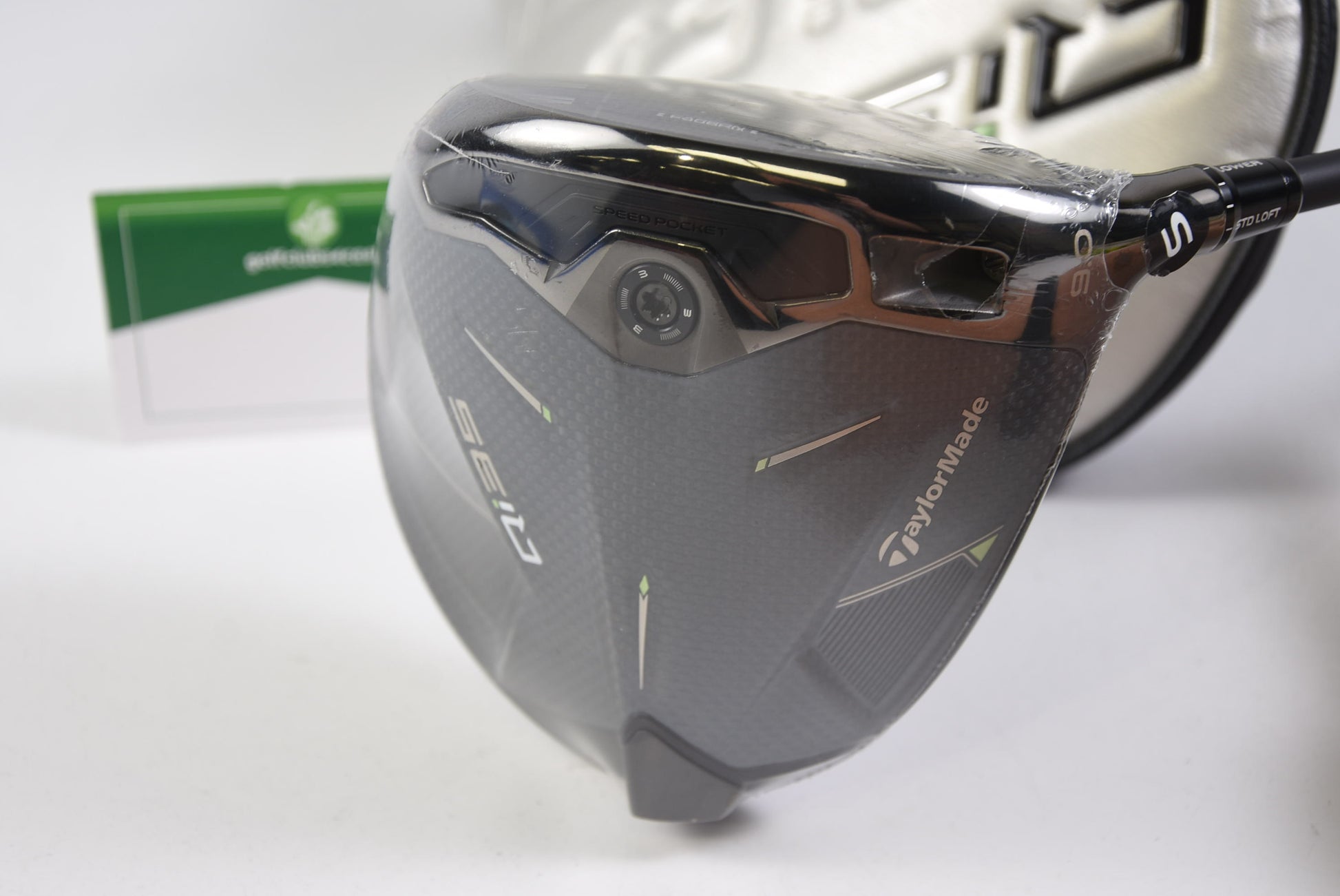 Taylormade Qi35 Driver /  9 Degree / Regular Flex Fujikura Ventus Blue 5 Shaft