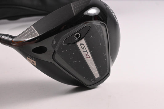 Left Hand Titleist GT4 Driver / 9 Degree / Stiff Flex Aldila NV 65 Shaft