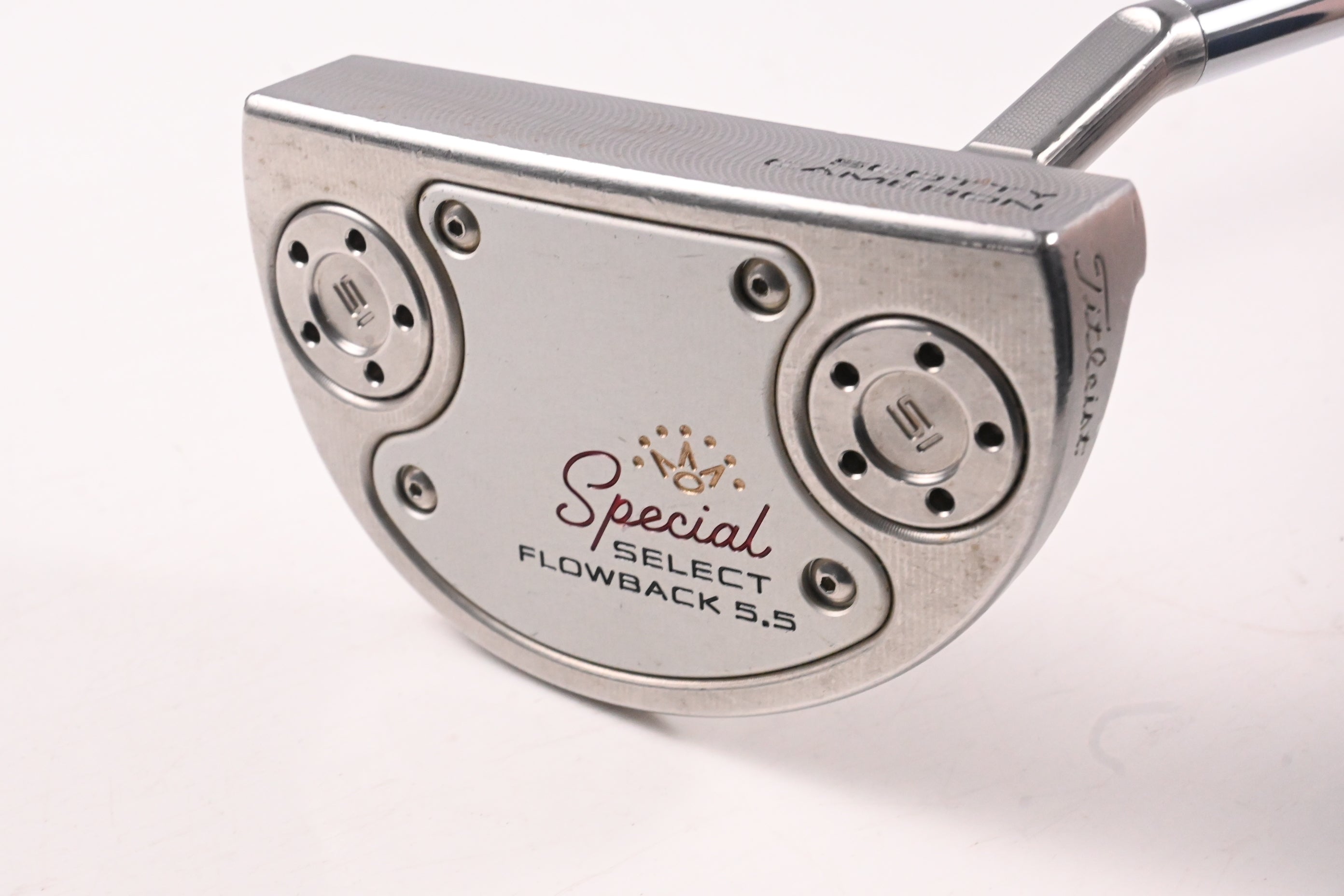 Scotty Cameron Special Select Flowback 5.5 Putter / 34 Inch