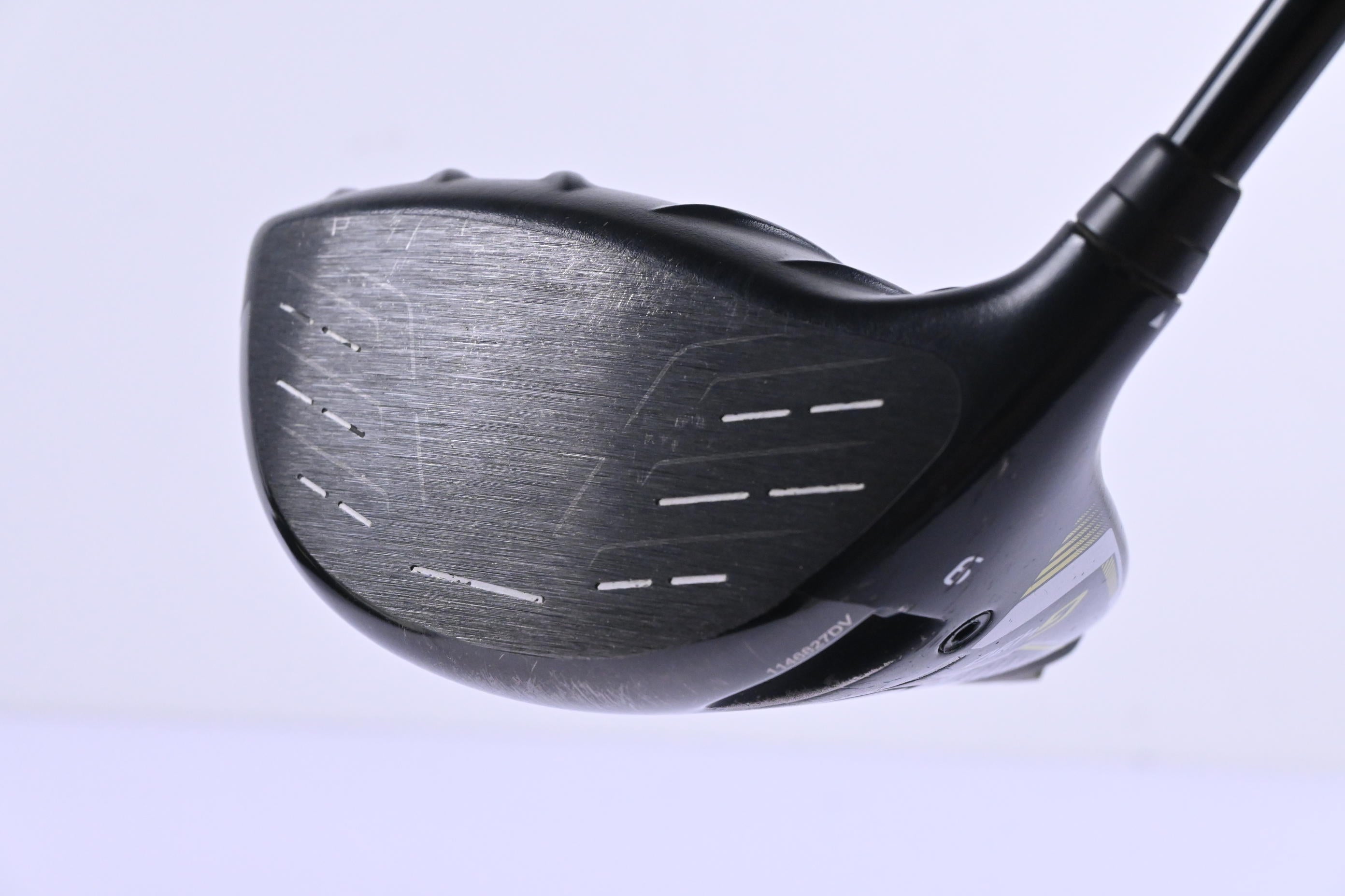 Ping G430 Max Driver / 9 Degree / Stiff Flex Project X HZRDUS Smoke Red RDX 60