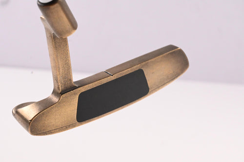 Left Hand Odyssey Dual Force 2 600 Putter / 34 Inch