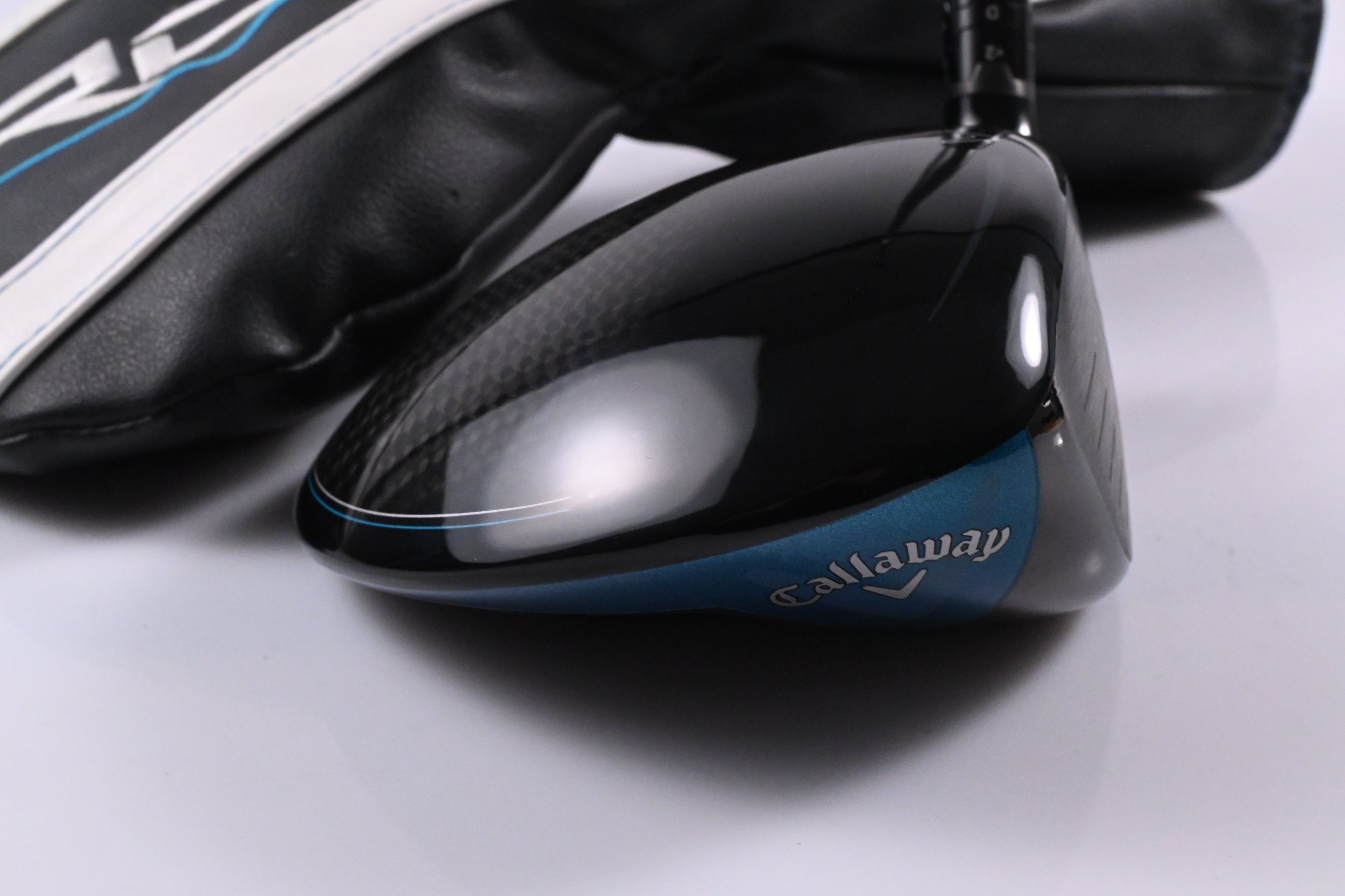 Callaway Rogue Driver / 10.5 Degree / Regular Flex Aldila SYNERGY Blue 50 Shaft