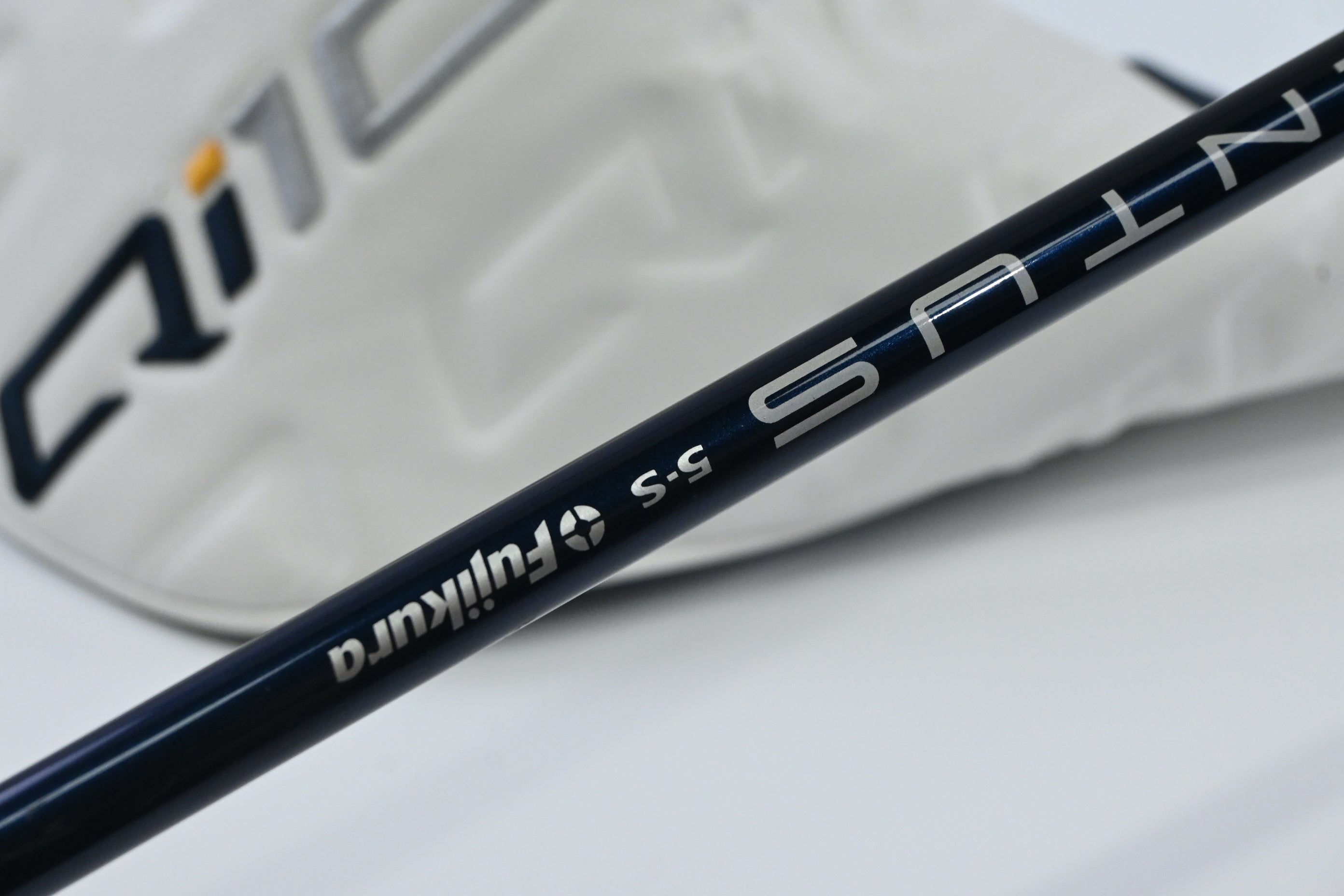 Taylormade Qi10 Driver / 9 Degree / Stiff Flex Fujikura Ventus Blue 5 Shaft