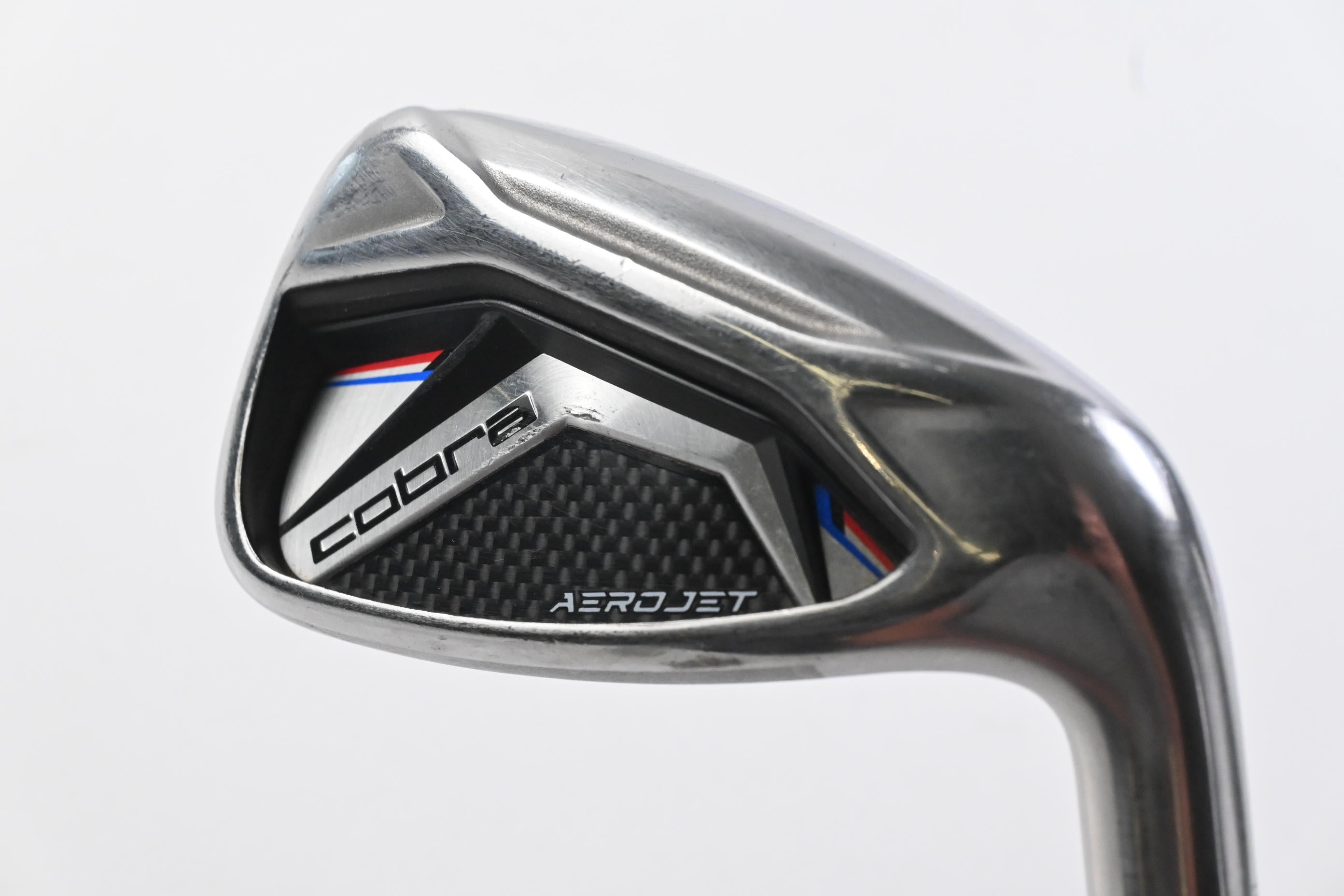 Cobra Aerojet #8 Iron / Stiff Flex KBS Tour Lite Shaft