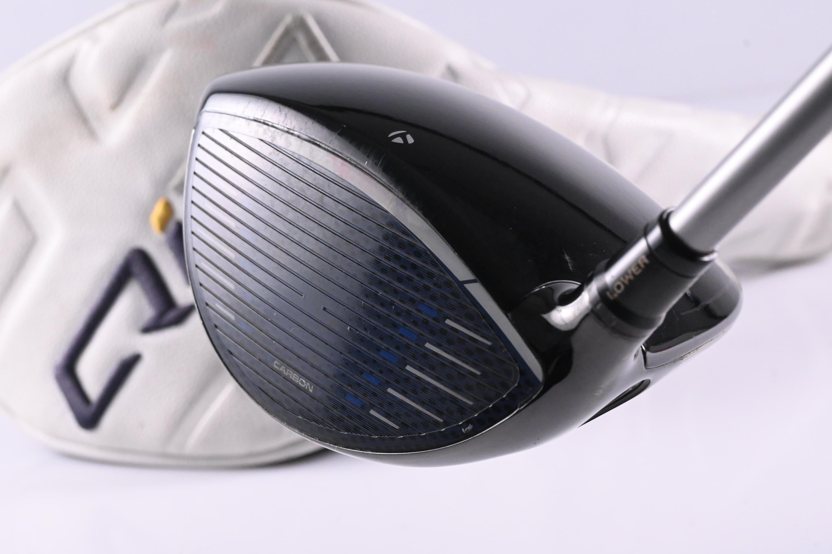 Taylormade Qi10 Max Driver / 10.5 Degree / Regular Flex Fujikura SpeederNX TCS