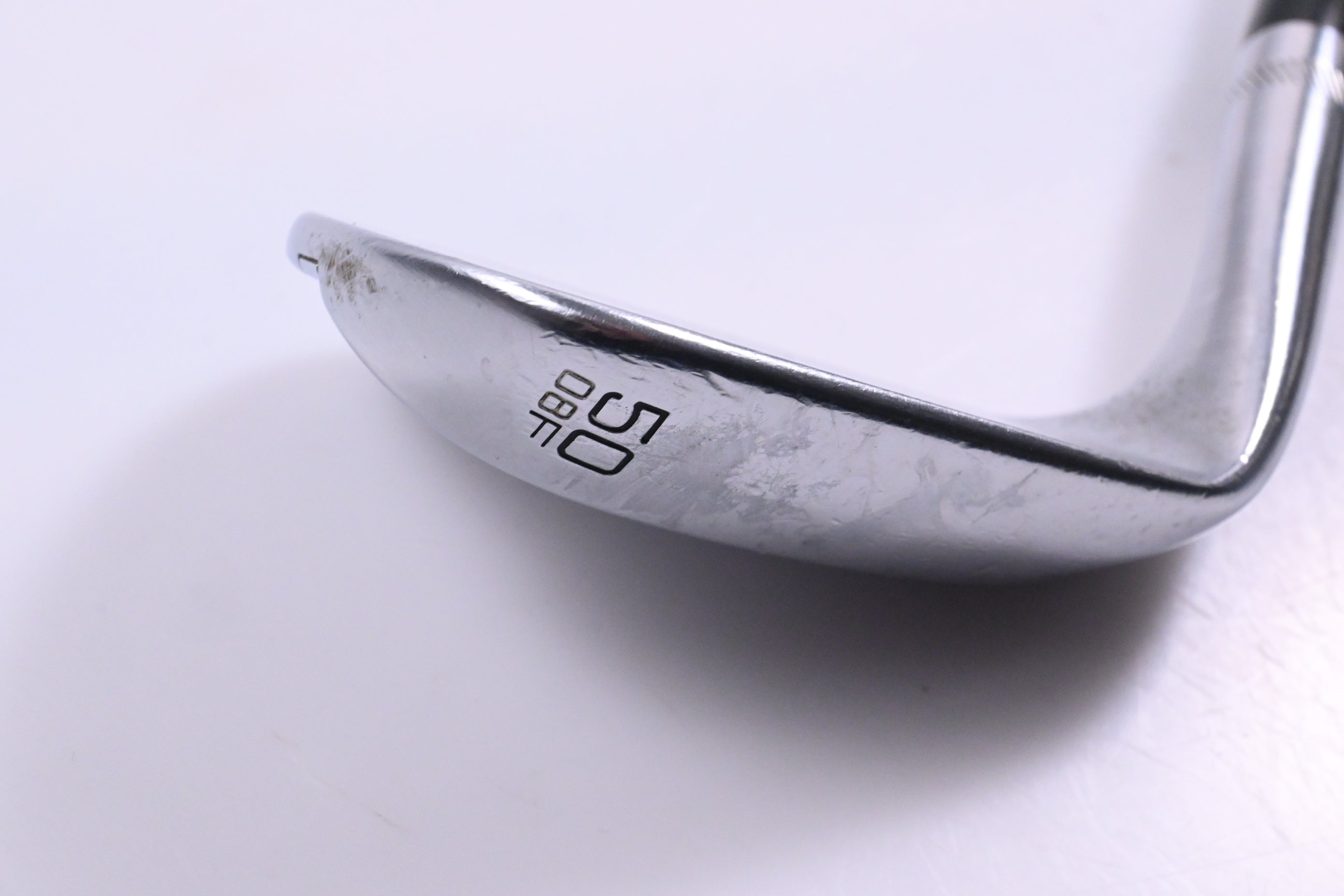 Titleist Vokey SM8 Gap Wedge / 50 Degree / Wedge Flex KBS Tour 125 Shaft