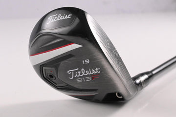 Titleist 913 F #5 Wood / 19 Degree / Stiff Flex Aldila RIP Phenom 80 Shaft