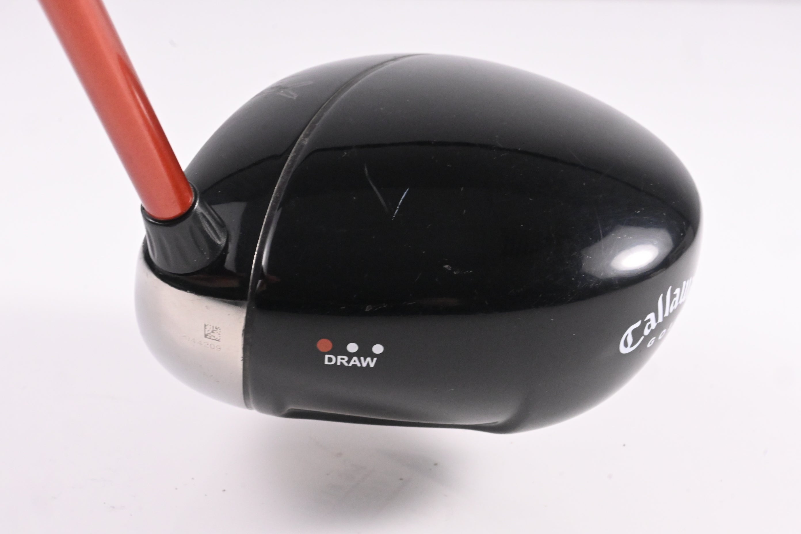 Callaway Big Bertha FT-3 Fusion Driver / 11 Degree / Senior Flex Aldila NVS 55