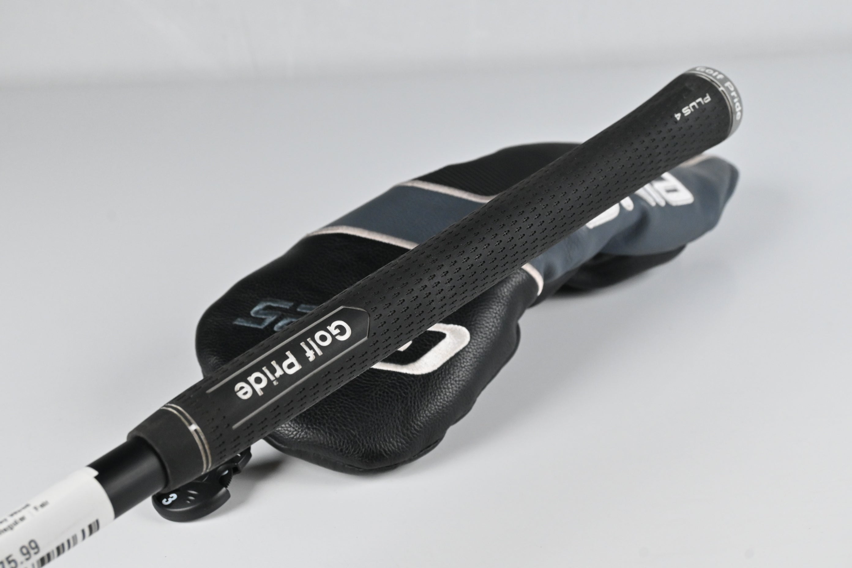 Ping G425 MAX #3 Wood / 14.5 Degree / Regular Flex Ping Alta CB Slate 65 Shaft