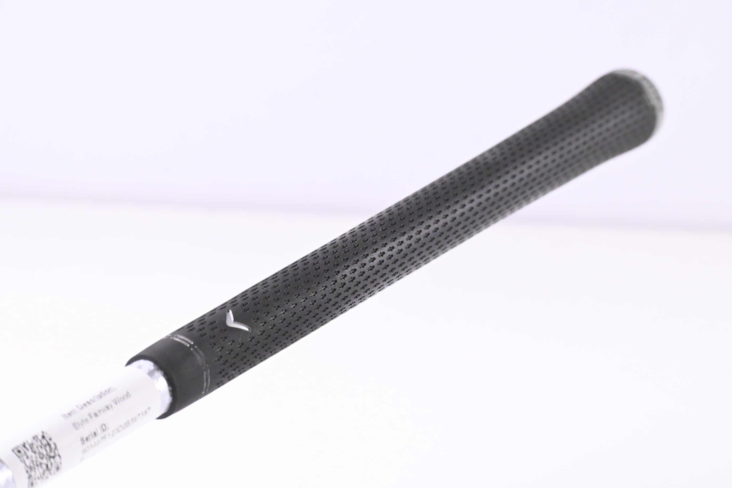 Callaway Elyte #3 Wood / 15 Degree / Stiff Flex Project X Denali Charcoal 60