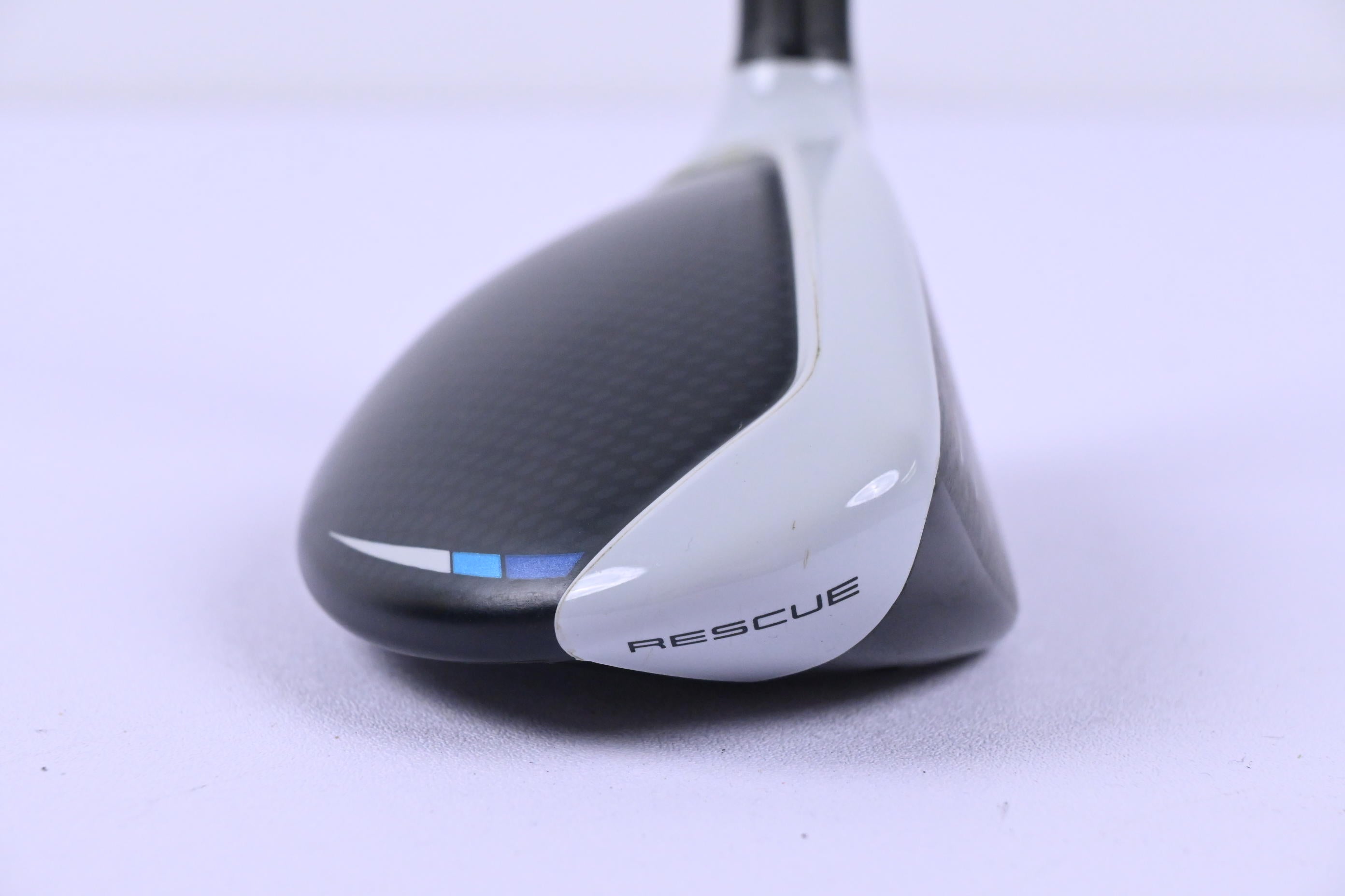 Taylormade SIM2 Max #3 Hybrid / 19 Degree / Stiff Flex Ventus Blue 7 Shaft