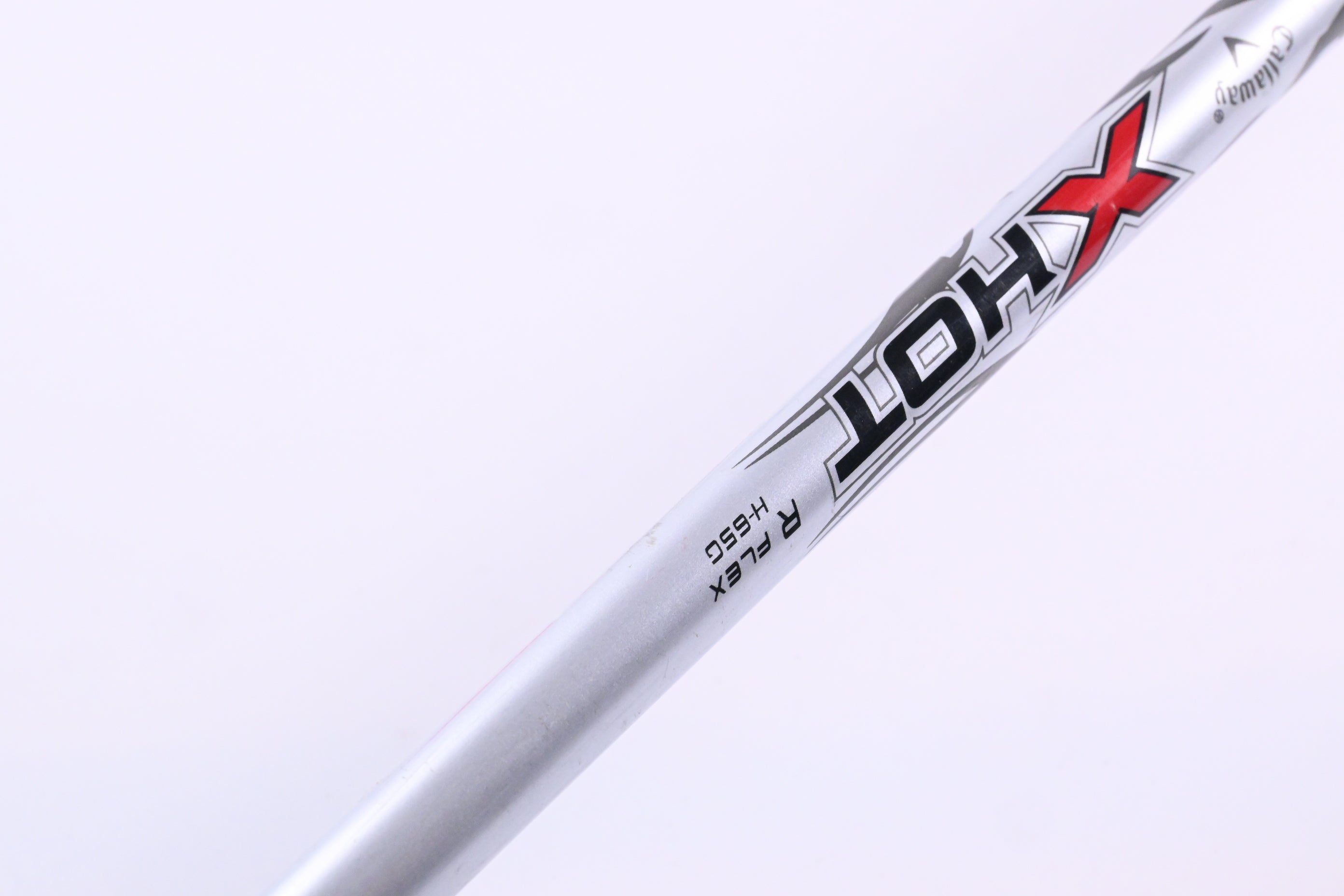 Callaway X Hot #3 Hybrid / 19 Degree / Regulatr Flex Project X PXv Shaft