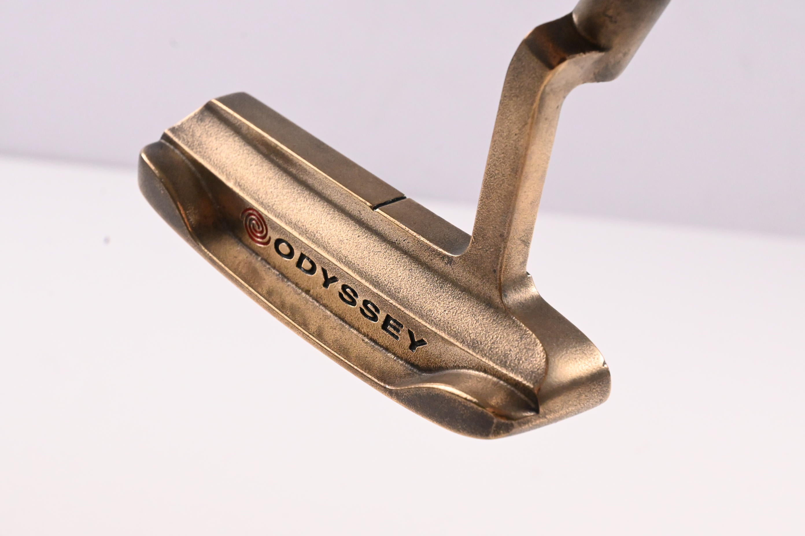 Left Hand Odyssey Dual Force 2 600 Putter / 34 Inch