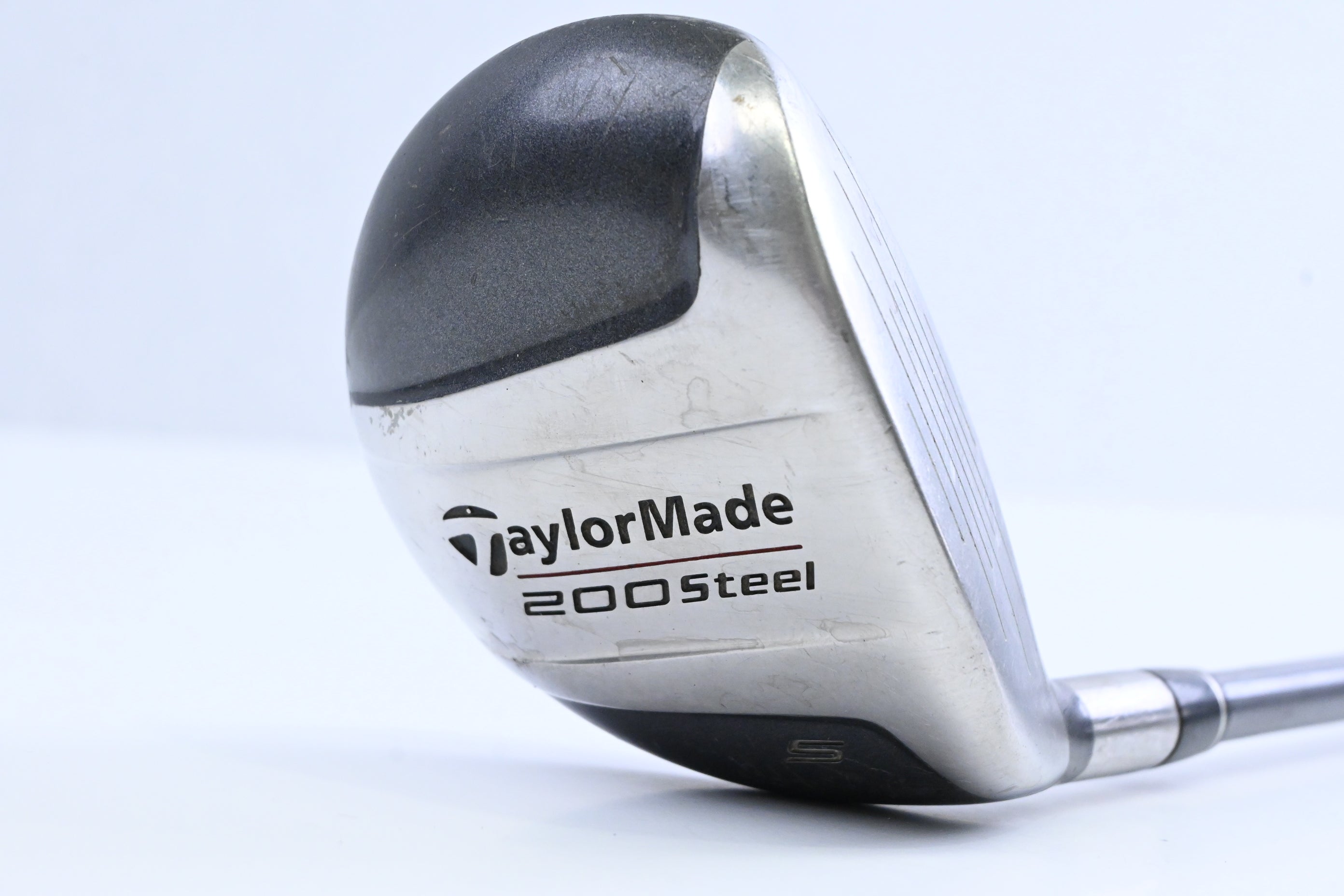 Taylormade 200 Steel #5 Wood / 18 Degree / Regular Flex Taylormade Lite 80 Shaft