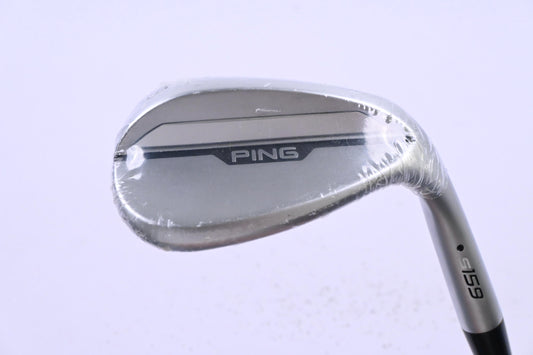 Ping S159 Lob Wedge / 58 Degree / Black Dot / Wedge Flex Ping Z-Z115 Shaft