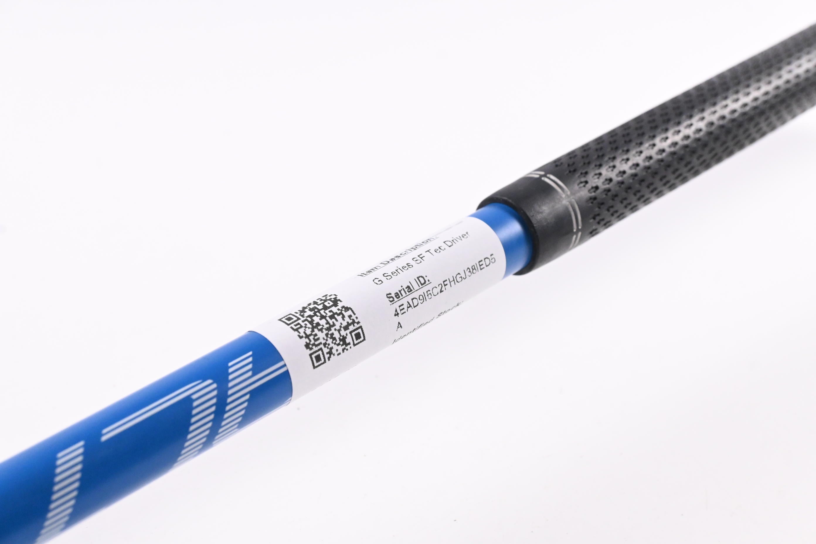 Ping G Series SF Tec Driver / 10 Degree / Senior Flex Ping Alta 55 Shaft