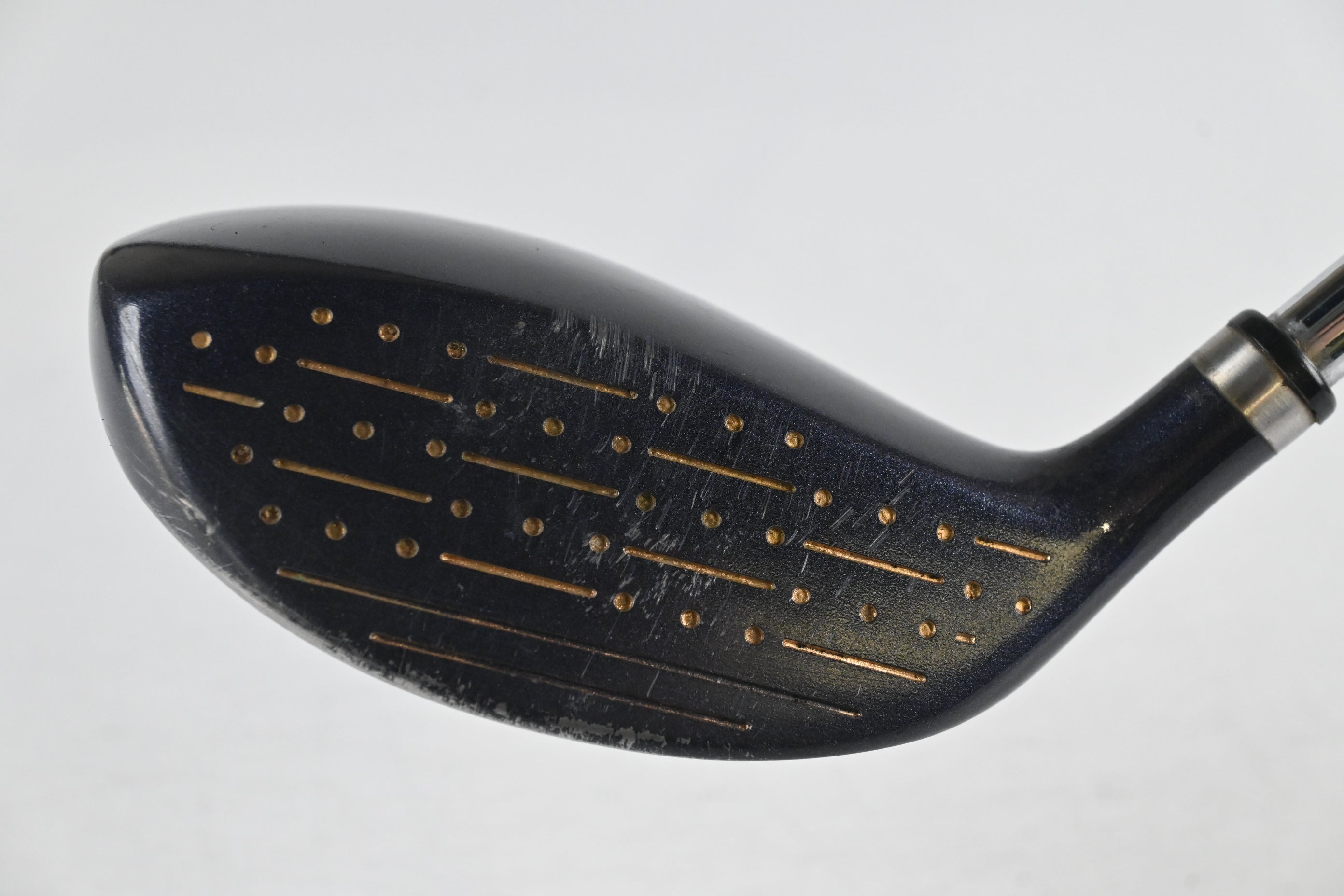 Sundridge Technik Extra #9 Wood / 24 Degree / Stiff Flex True Temper Shaft