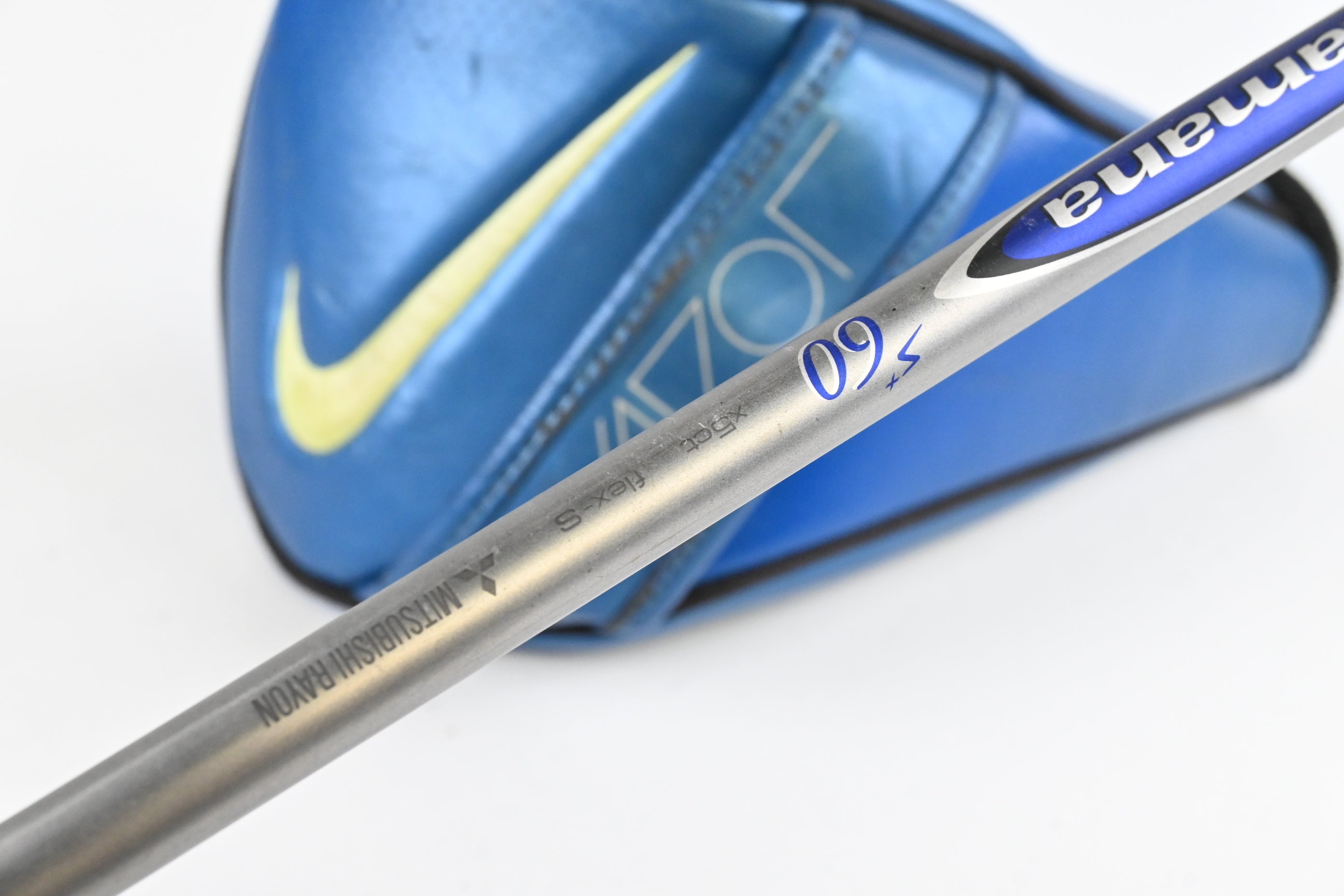 Nike Vapor Fly Pro Driver / 8.5-12.5 Degree / Stiff Flex Diamana S+60 Shaft