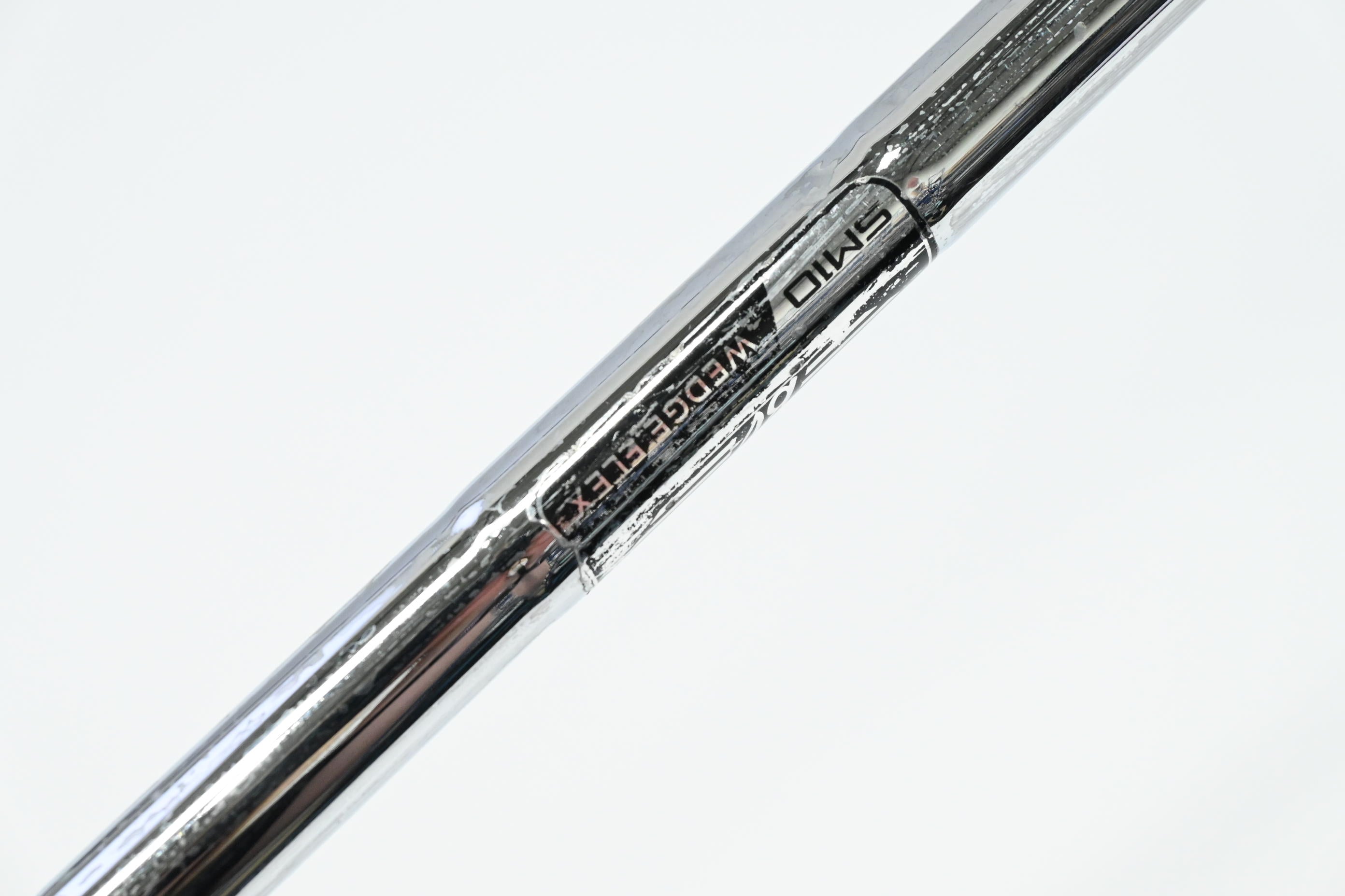 Titleist Vokey SM10 Pitching Wedge / 46 Degree / Wedge Flex Vokey SM10 Shaft
