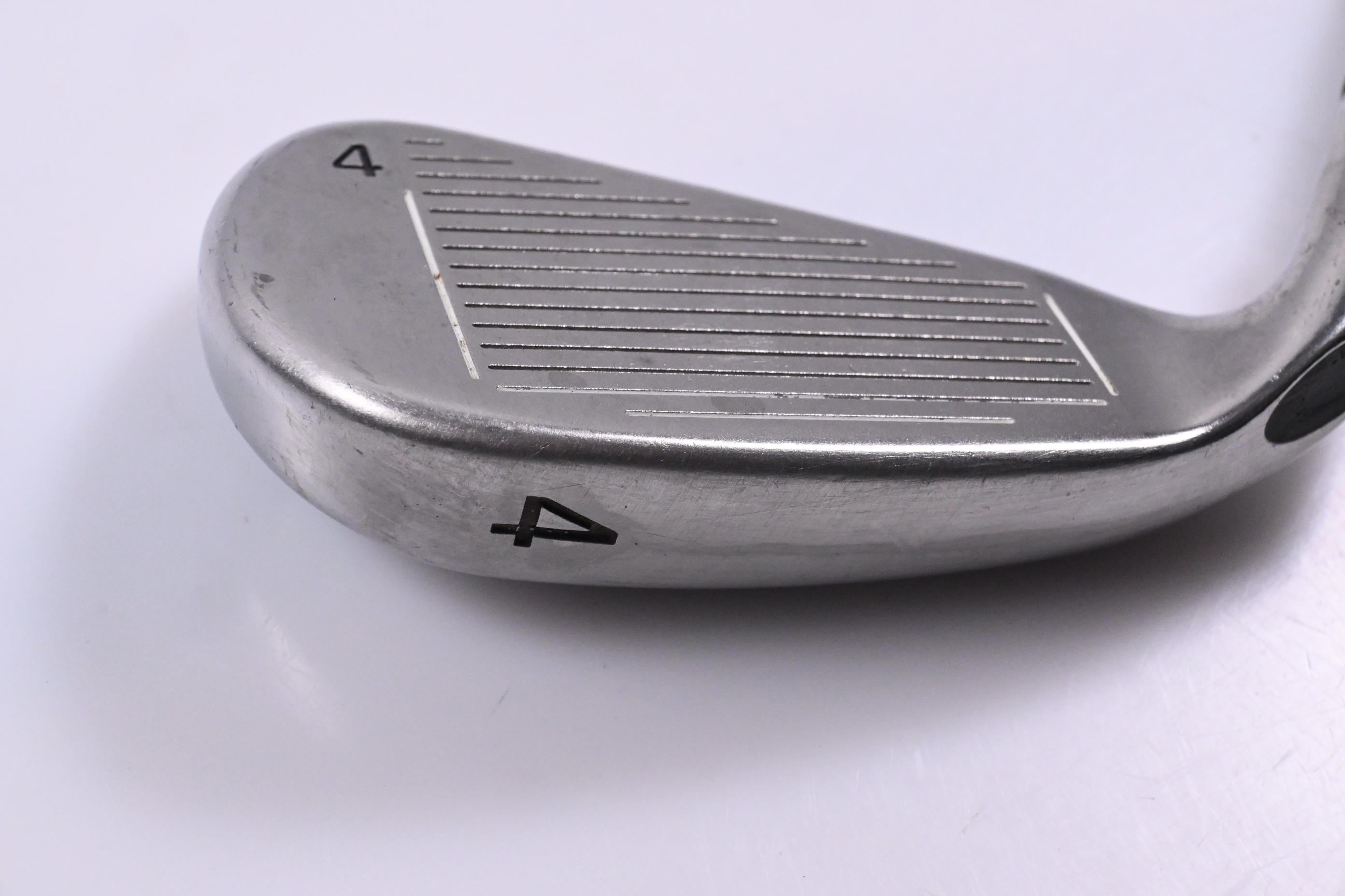 Callaway X-16 #4 Iron / 24 Degree / Regular Flex Callaway System CW 75 Shaft