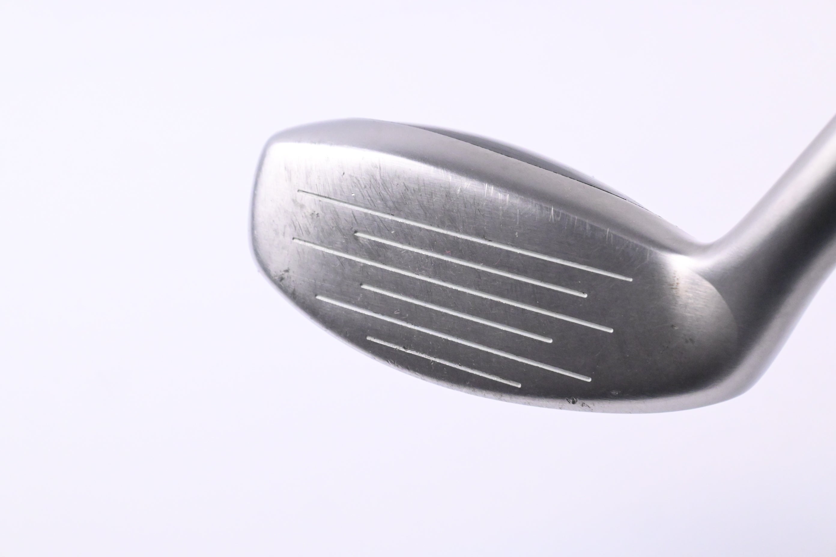 Taylormade Rescue Mid #3 Hybrid / 19 Degree / Stiff Flex Taylormade Steel Shaft