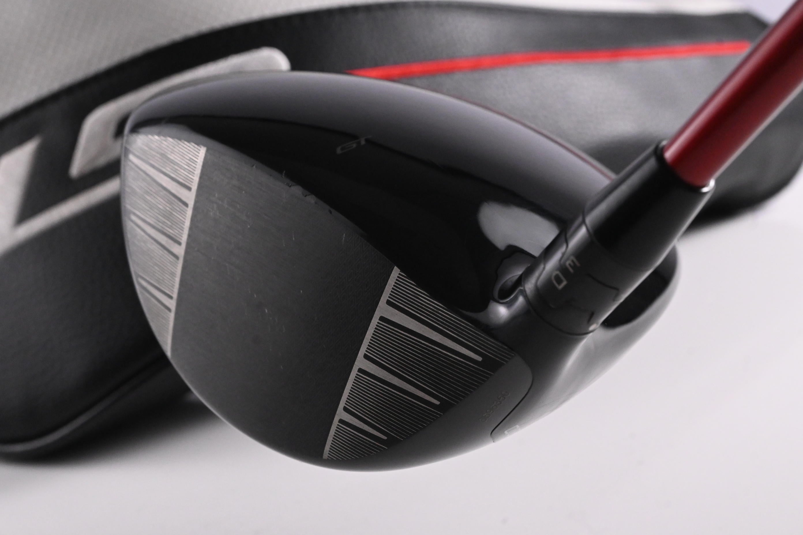 Titleist GT1 Driver / 10 Degree / Regular Flex Denali Red 50 Shaft