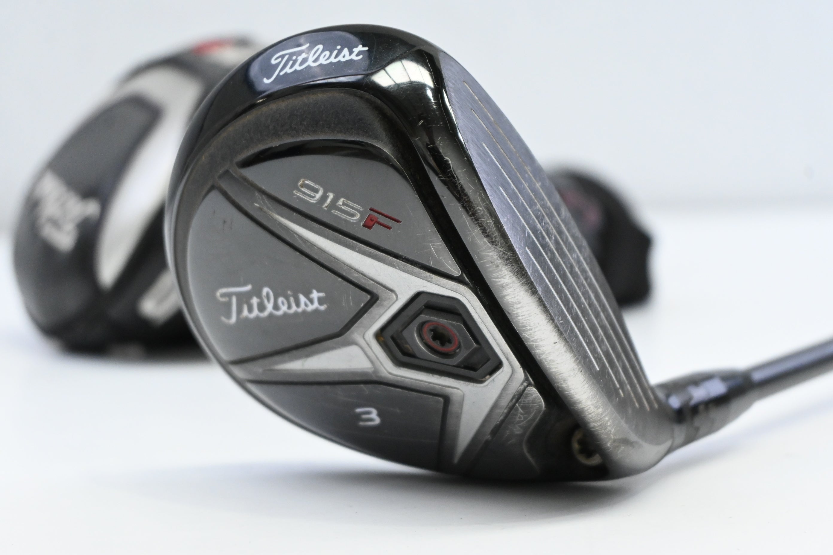 Titleist 915 F #3 Wood / 16.5 Degree / Regular Flex Diamana S+ 70 Shaft