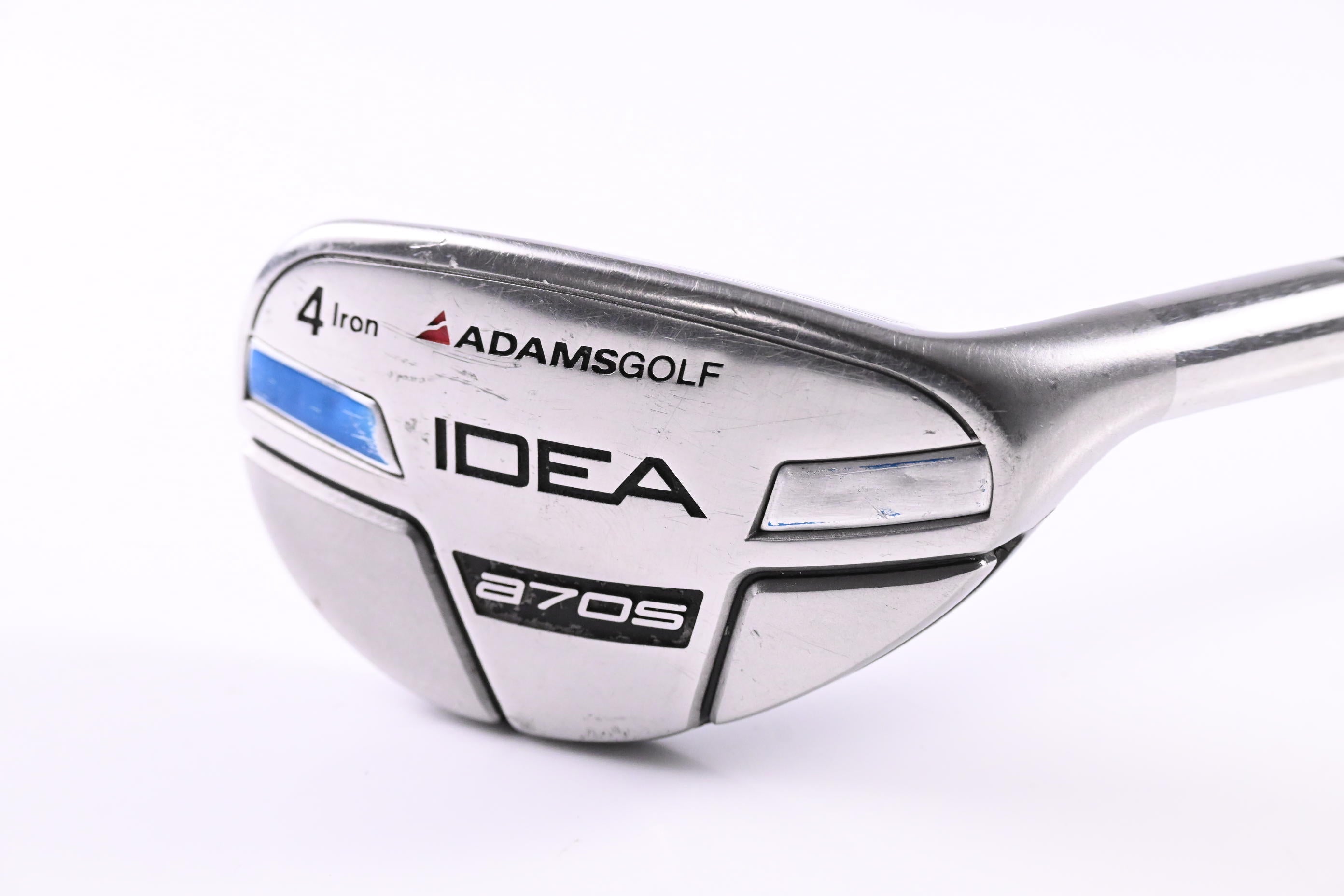Adams Idea A7 OS #4 Iron / 22 Degree / Lite Flex Grafalloy Adams Golf Shaft