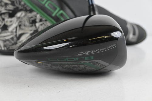 Cobra Darkspeed X Palm Tree Crew Driver / 10.5 Degree / X-Flex Ventus 6 Velocore