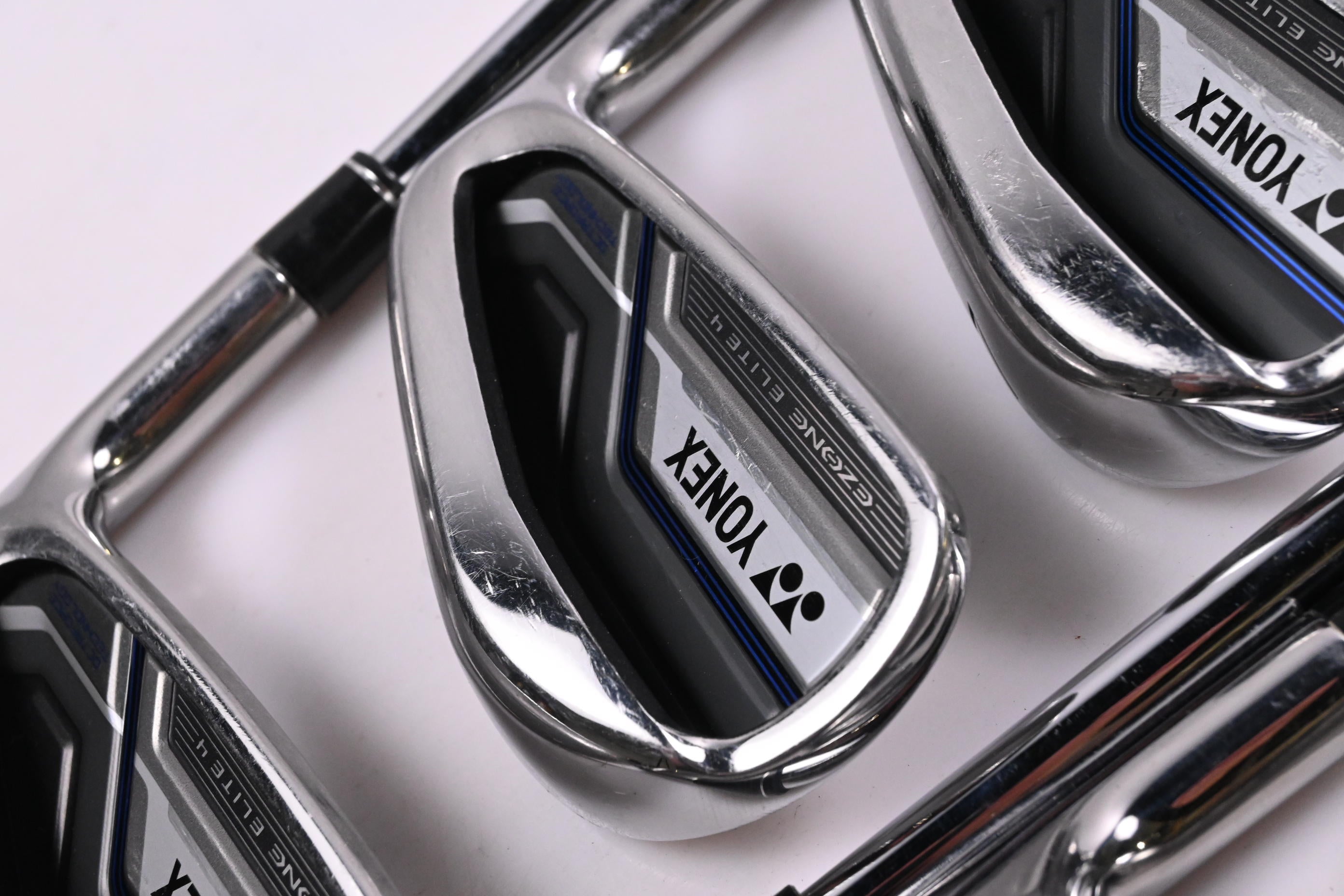 Yonex Ezone Elite 4 Irons / 5-PW / Regular Flex N.S.Pro 950GH Shafts