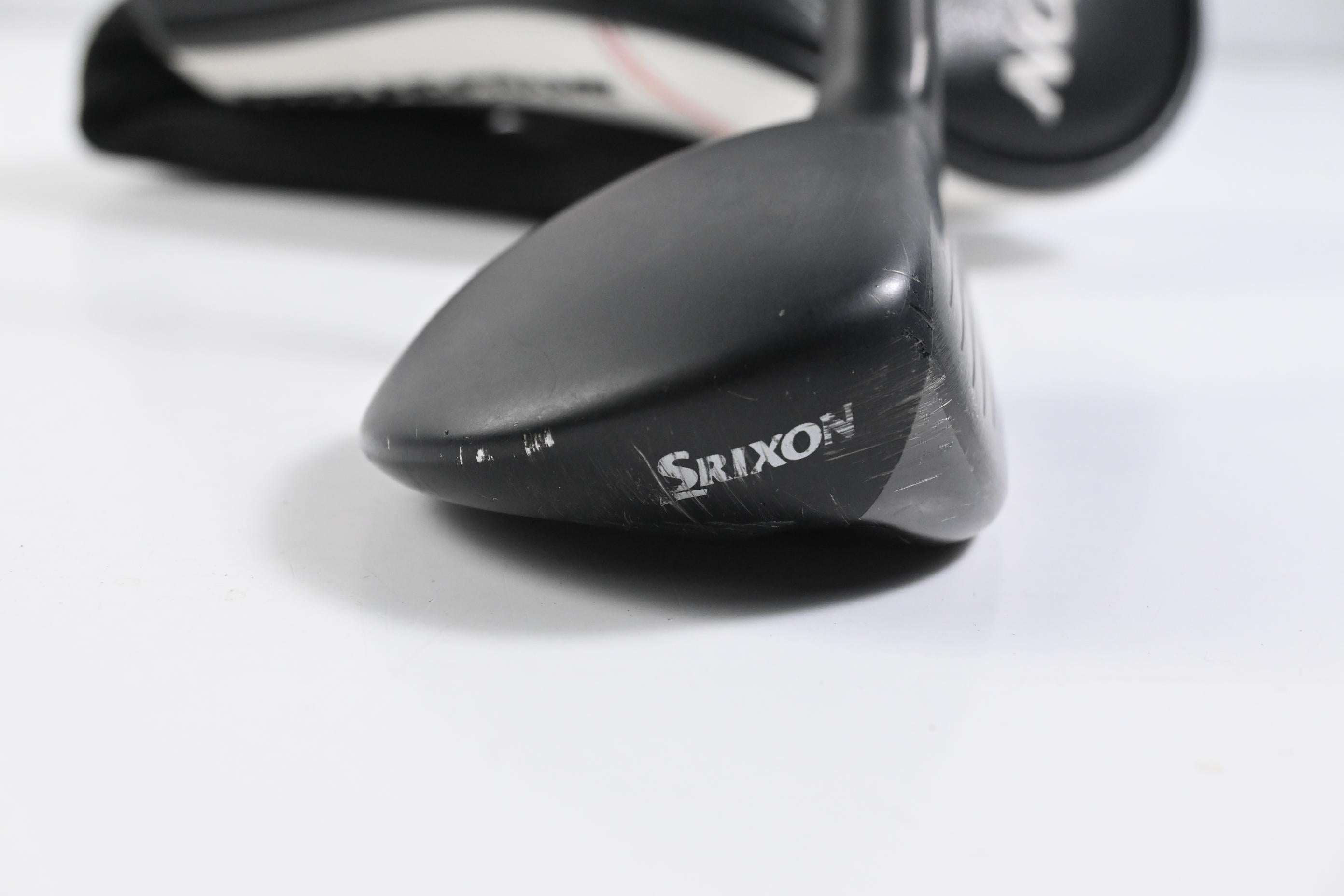 Srixon ZX Mk II 2023 #2 Hybrid / 17 Degree / Stiff Flex HZRDUS Smoke Red RDX 80