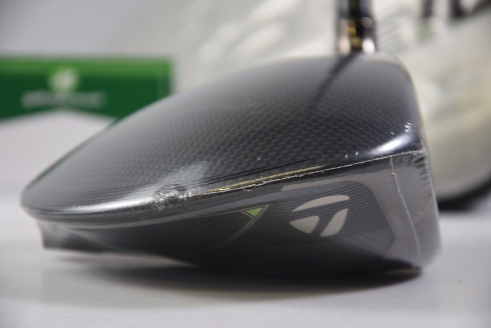 Taylormade Qi35 Driver /  9 Degree / Regular Flex Fujikura Ventus Blue 5 Shaft
