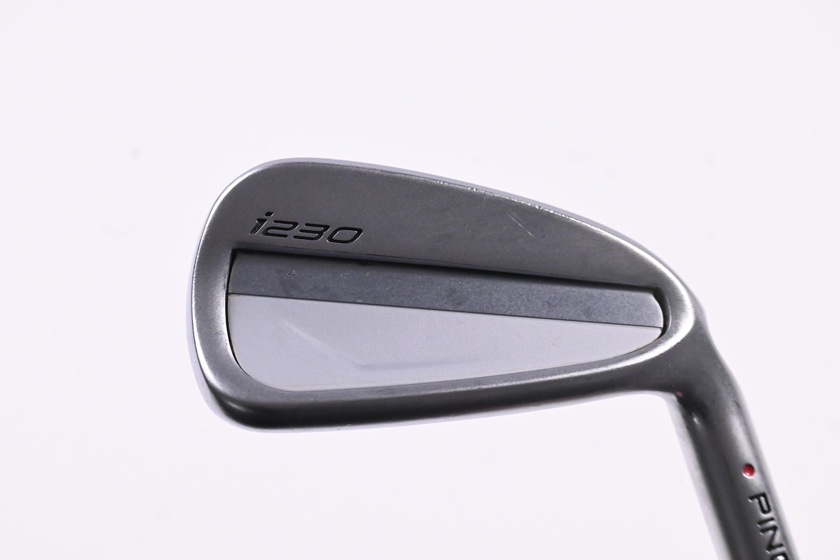Ping i230 #7 Iron / Red Dot / Regular Flex Ping Alta J CB Black Shaft