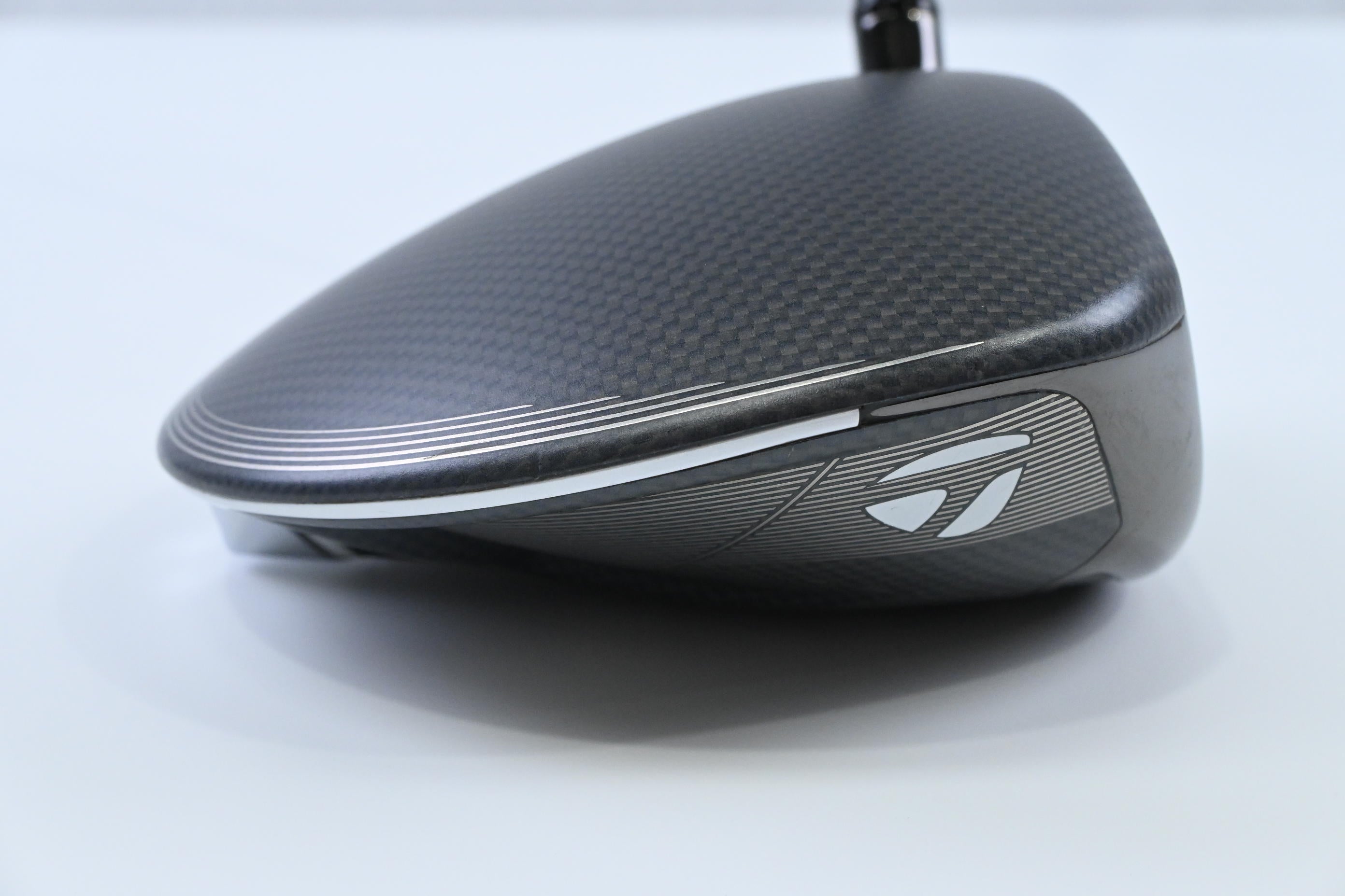 Taylormade Qi35 Max Lite Driver / 10.5 Degree / Senior Flex Vanquish 4 Shaft