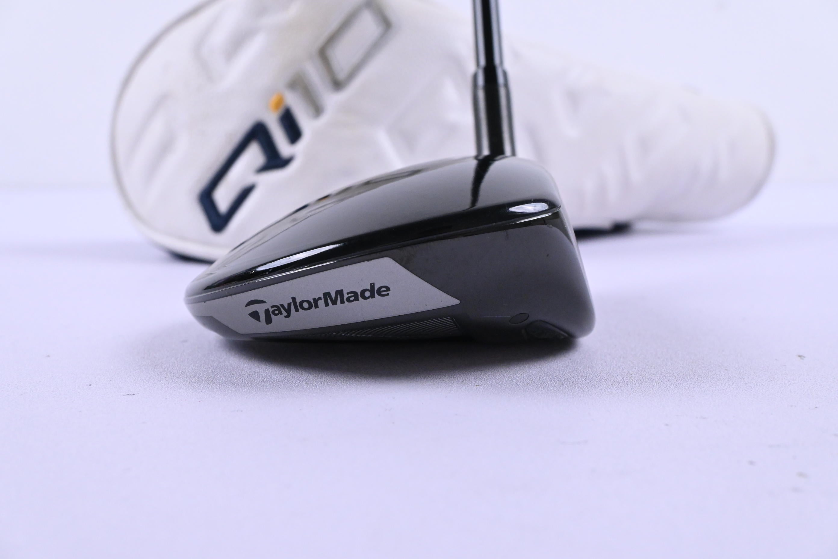 Taylormade Qi10 #3 Wood / 15 Degree / Stiff Flex Fujikura Ventus TR Blue 6 Shaft