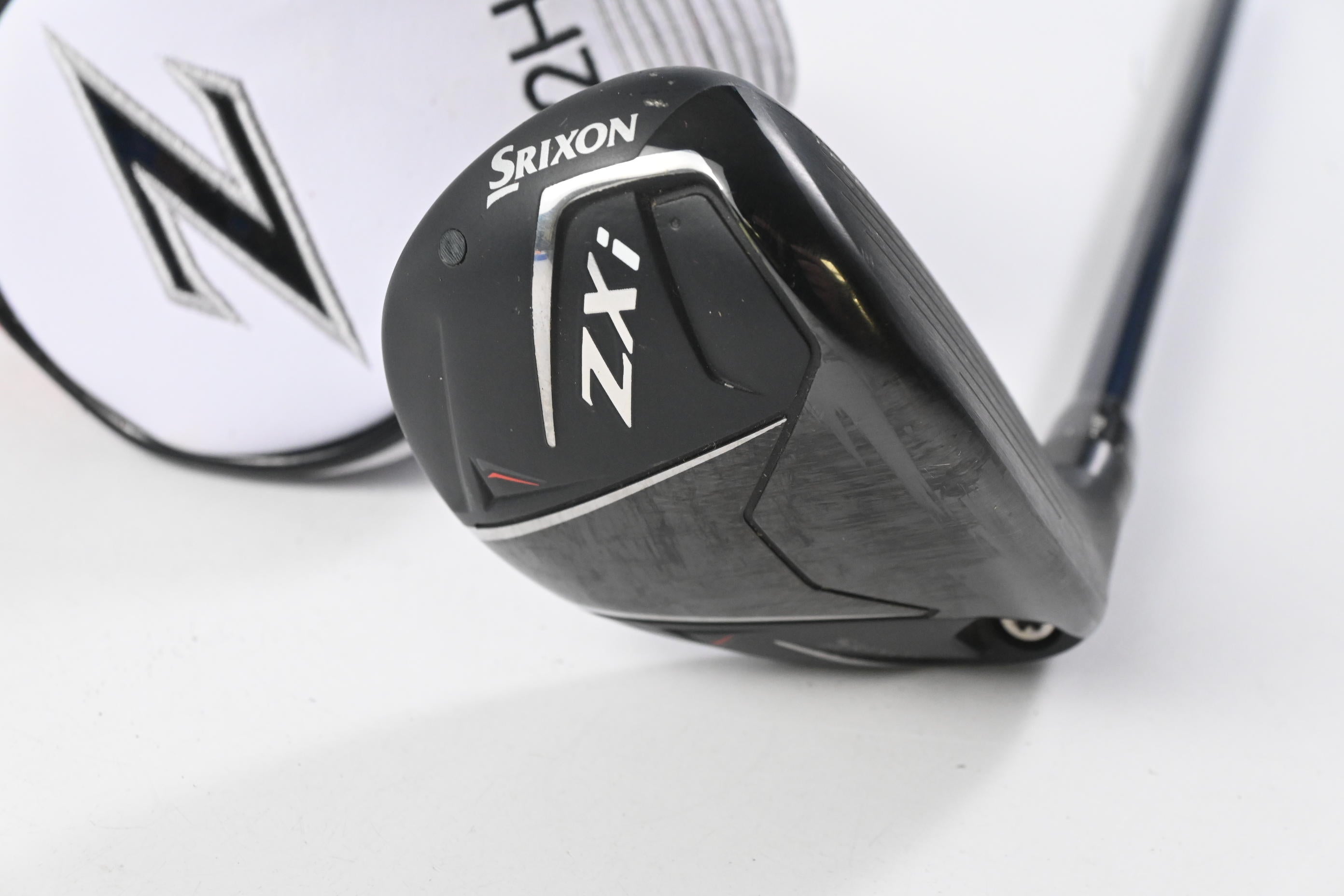 Srixon ZXi #3 Hybrid / 19 Degree / Stiff Flex Fujikura Ventus TR Blue 8 Shaft