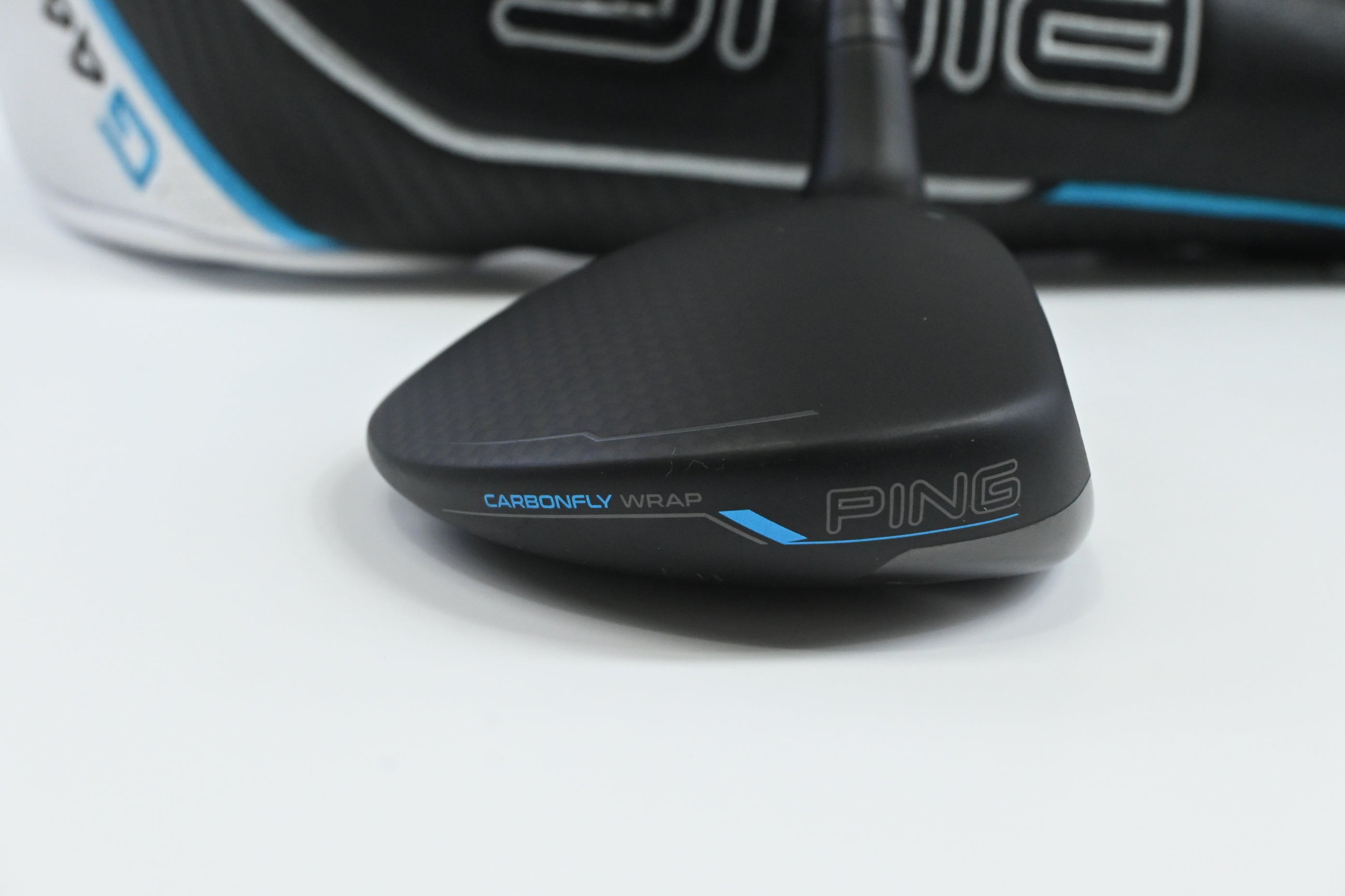 Ping G440 Max #4 Wood / 17 Degree / Regular Flex Ping Alta CB Blue 65 Shaft