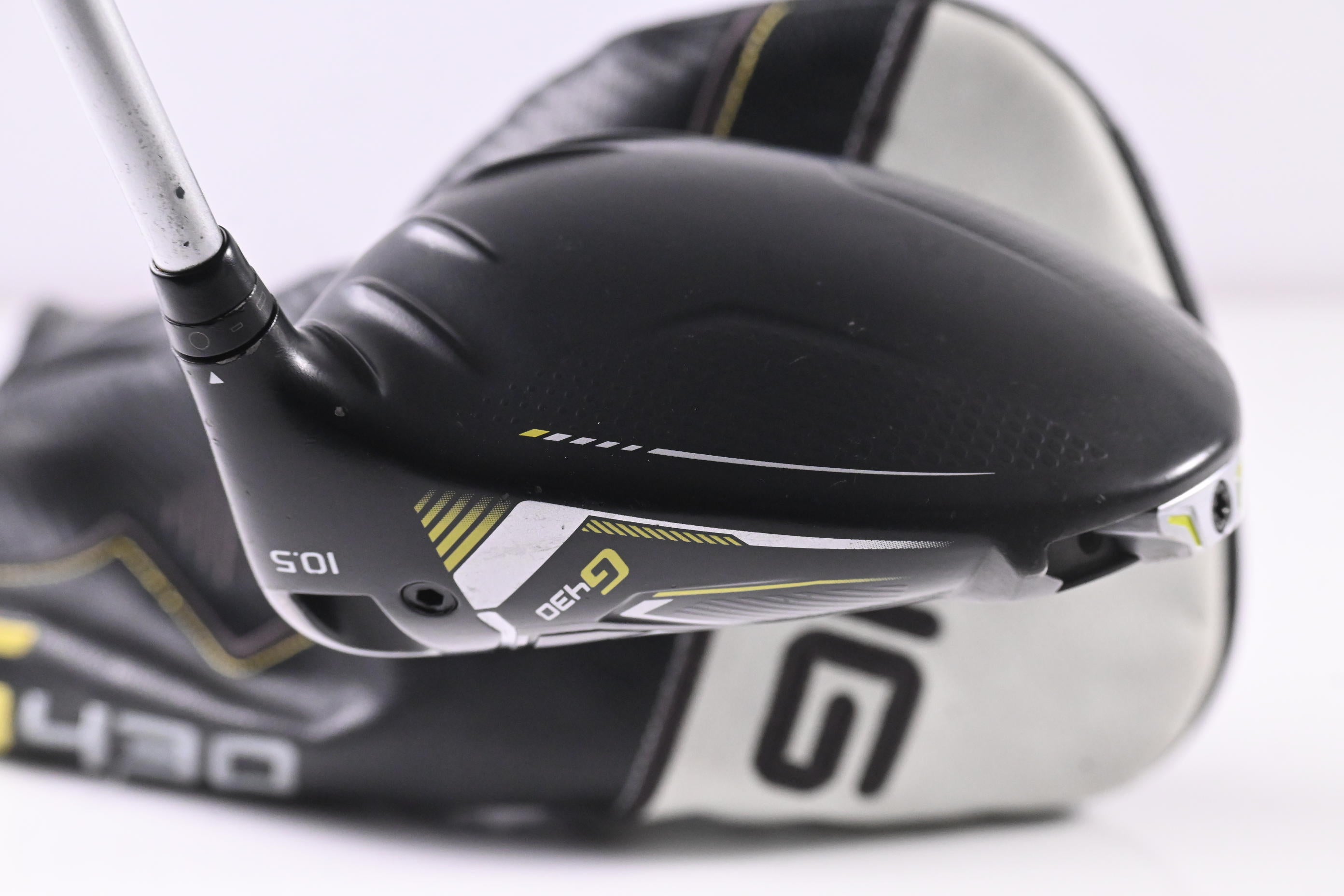 Ping G430 Max Driver / 10.5 Degree / Regular Flex Ping Fujikura SpeederNX HL 45