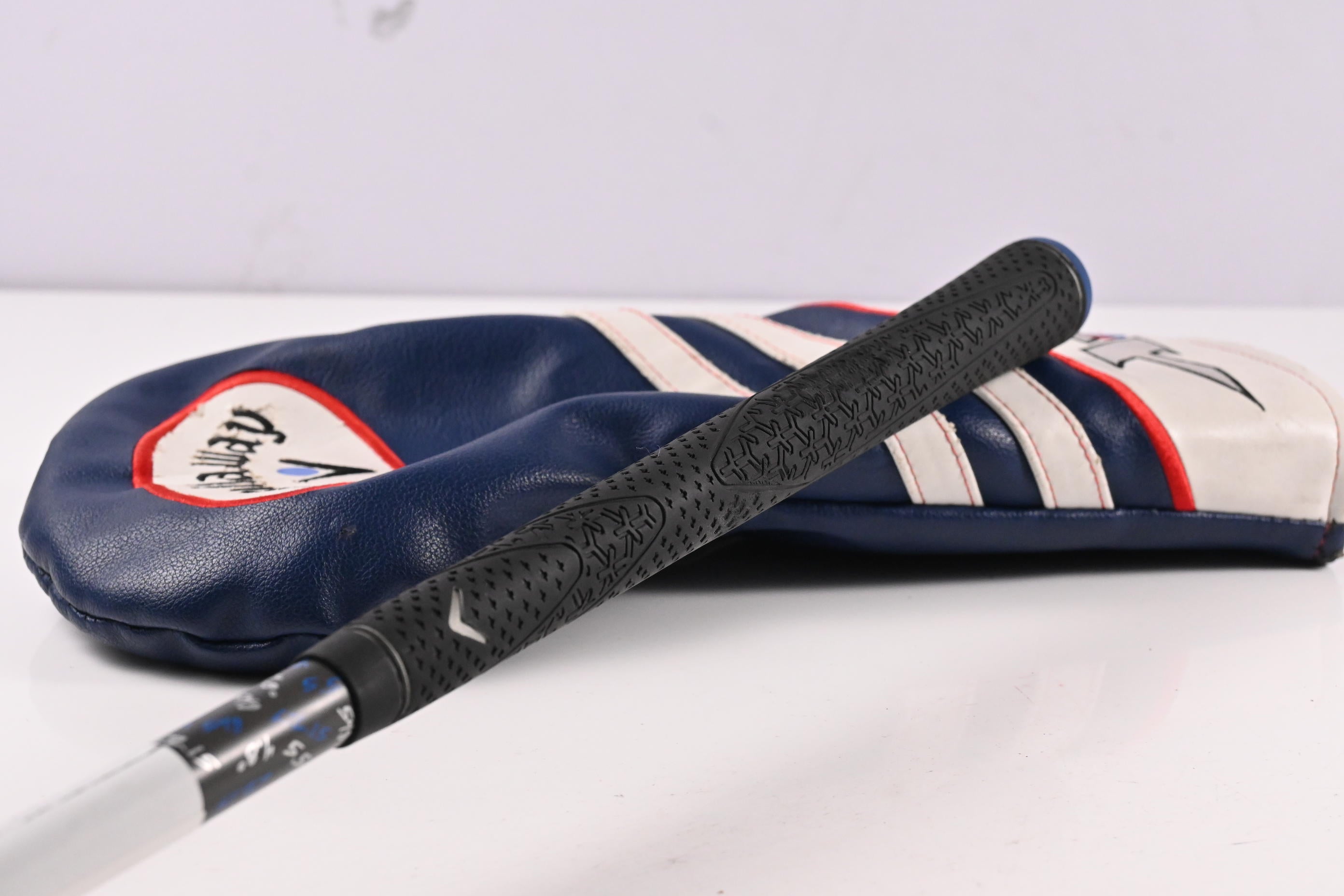 Callaway XR Driver / 10.5 Degree / Regula Flex Project X LZ San Diego 54 Shaft