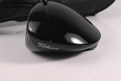 Left Hand Titleist GT4 Driver / 9 Degree / Stiff Flex Aldila NV 65 Shaft