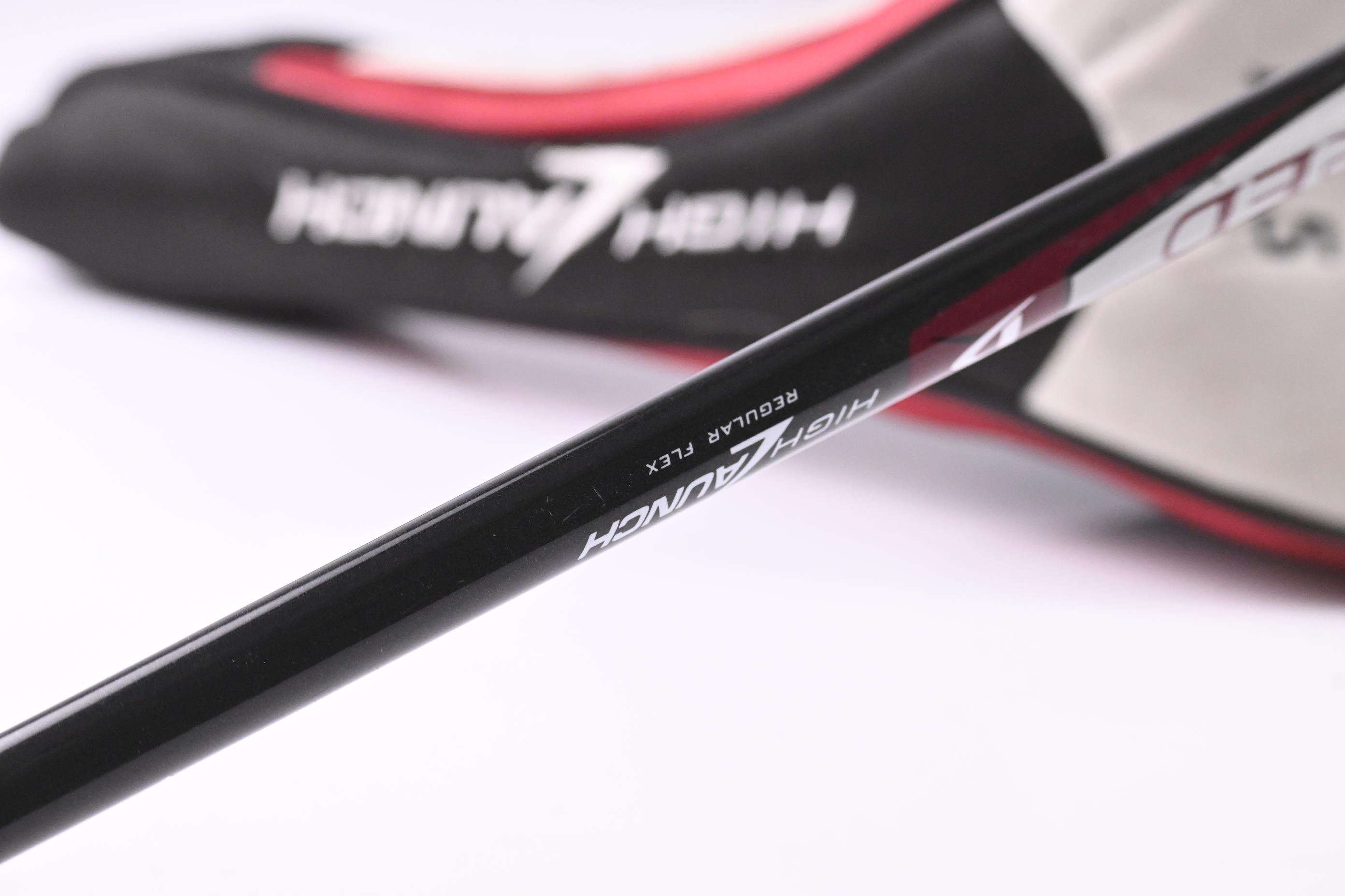 Wilson Deep Red Driver / 10.5 Degree / Regular Flex Wilson Deep Red Shaft