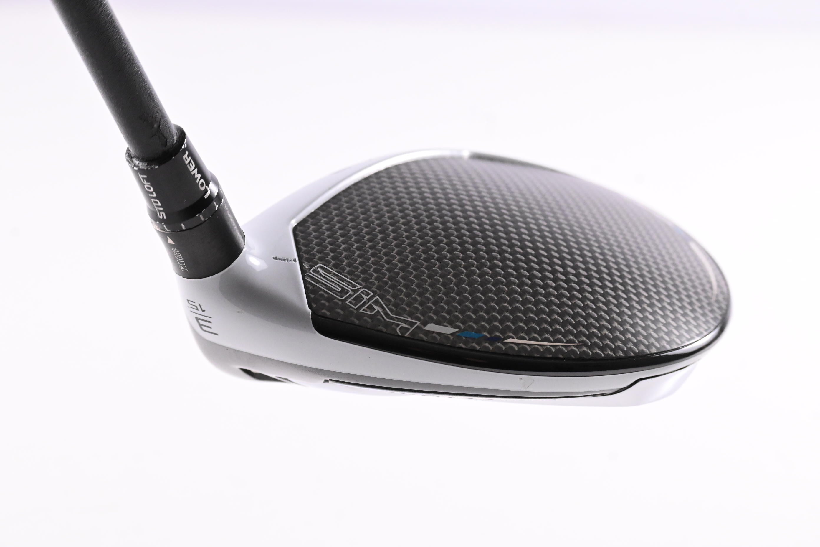 Taylormade SIM Ti #3 Wood / 15 Degree / Stiff Flex Accra 362T Shaft
